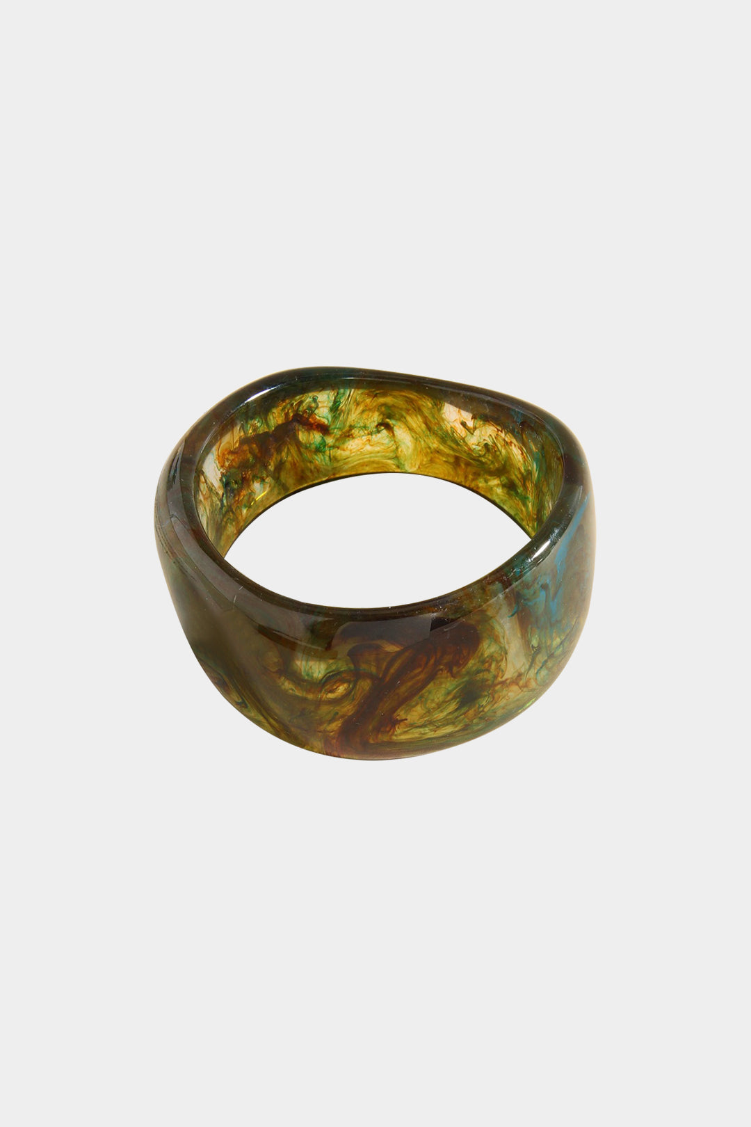 Acrylic Irregular Bracelet