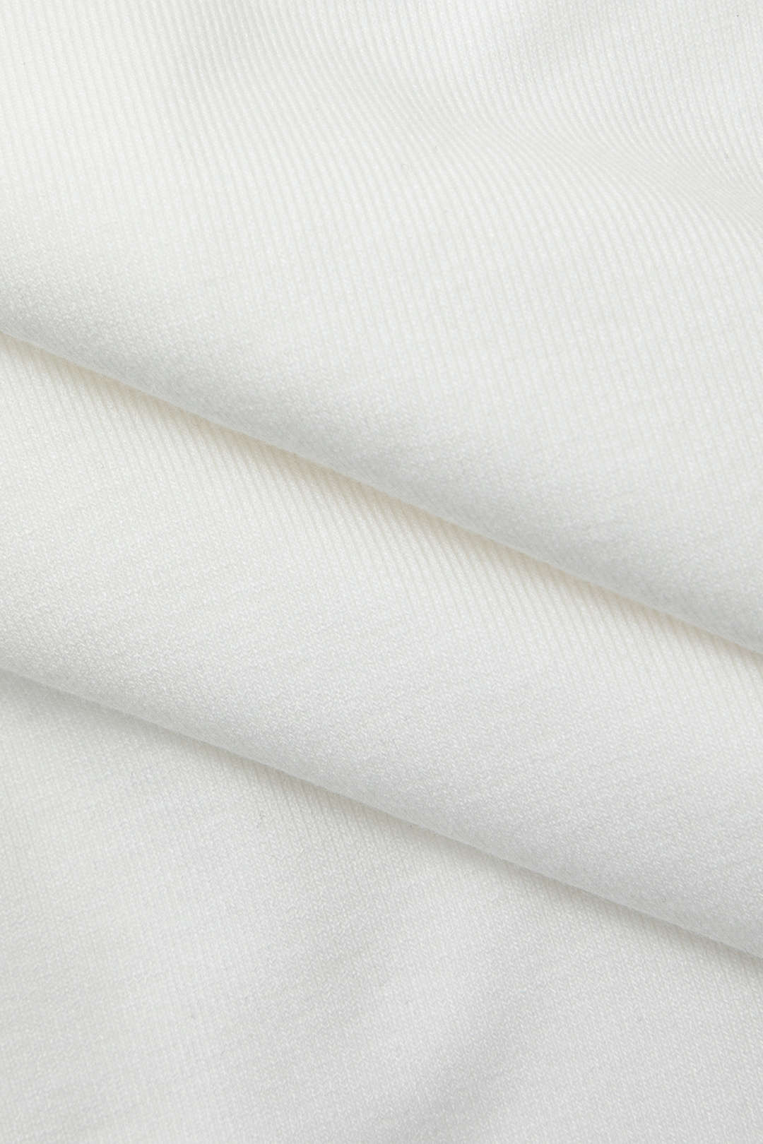 Eenvoudige asymmetrische twist mouwloze top