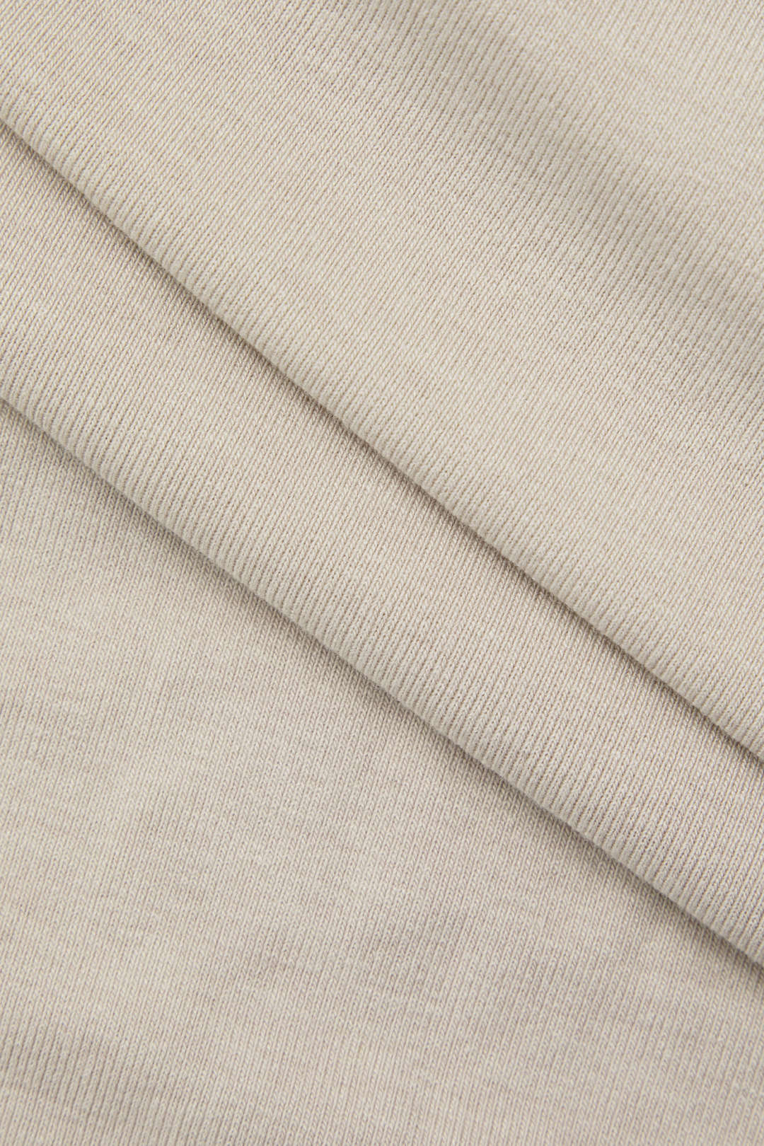 Asymmetric cal neck ruffle tank top