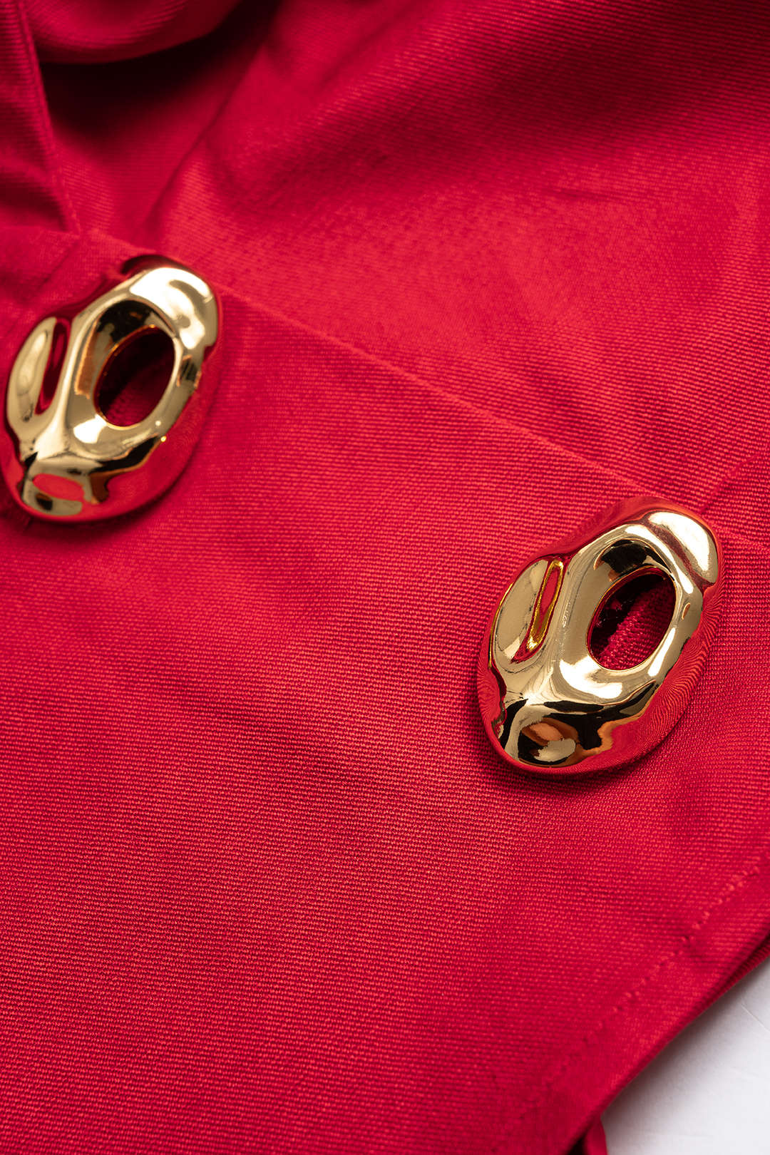 Women’s Crimson Tailored Blazer Jacket – Sculpted Elegance & Power Fit