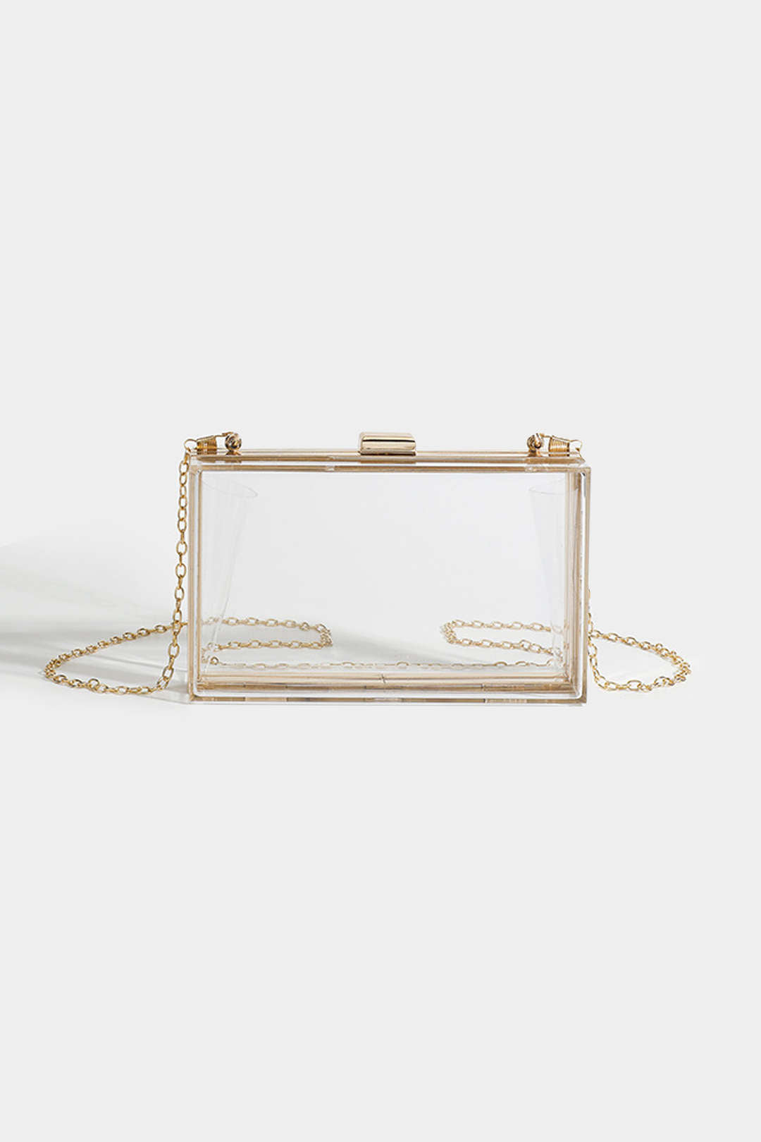 Acrylic Cross-body Bag