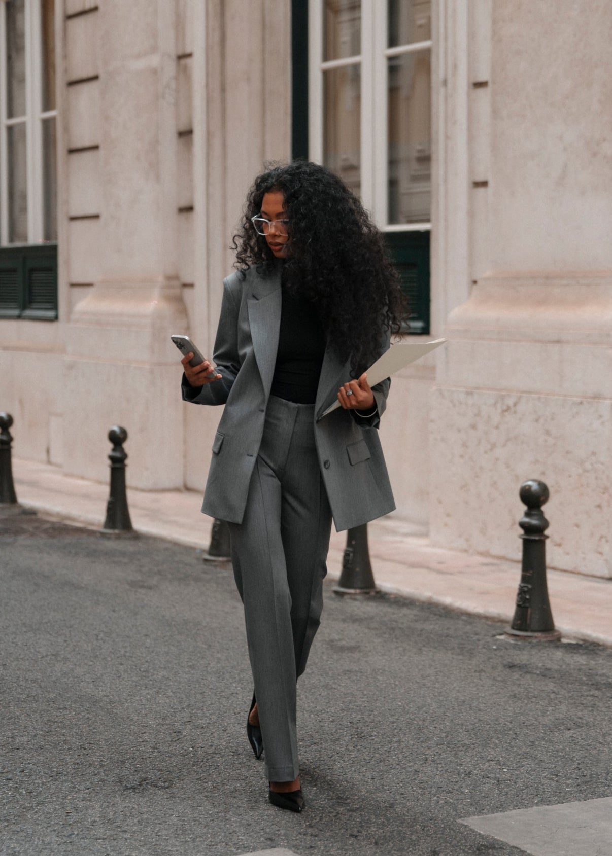 Keanu Tailored Blazer