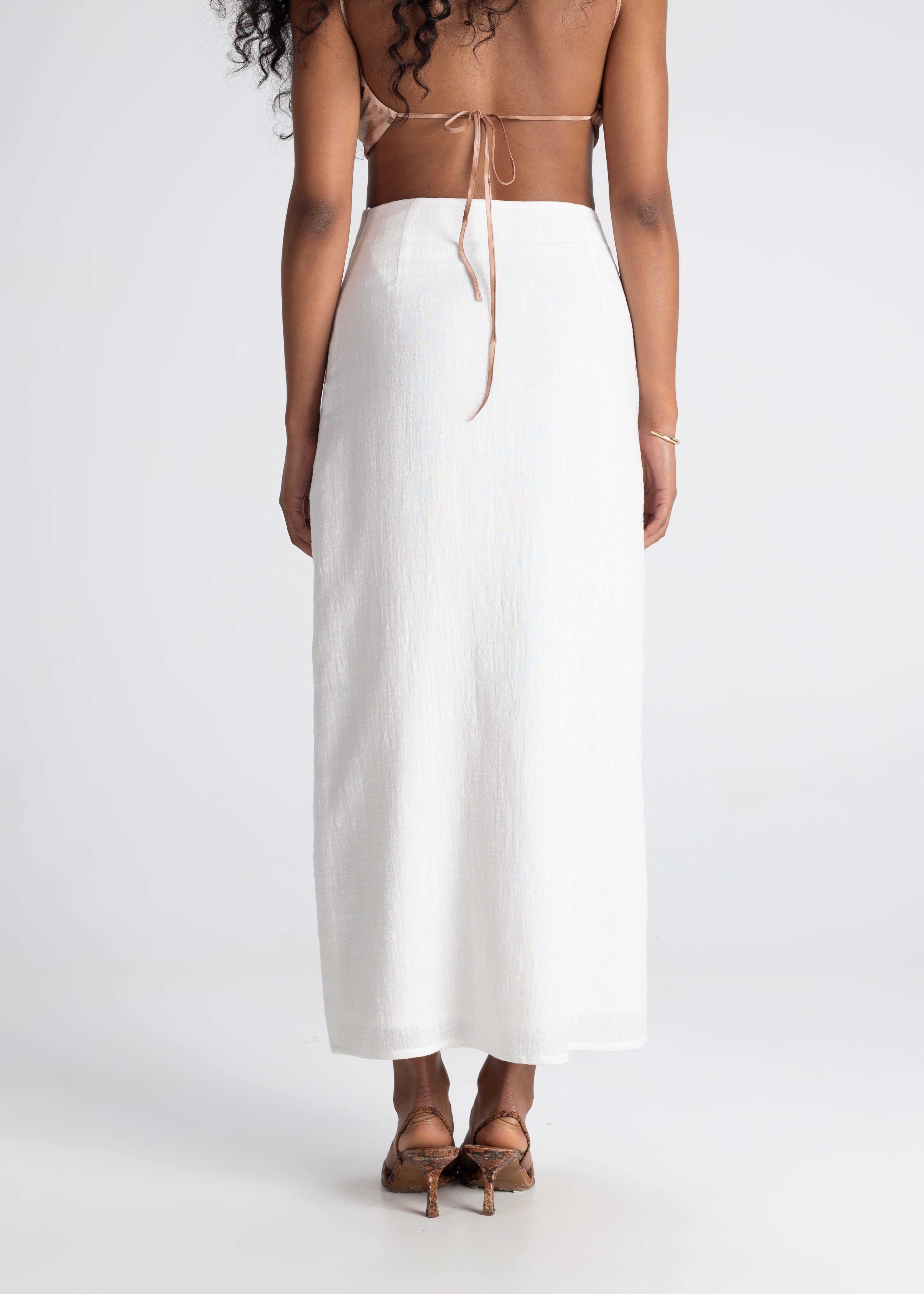 Margherita Cotton Skirt