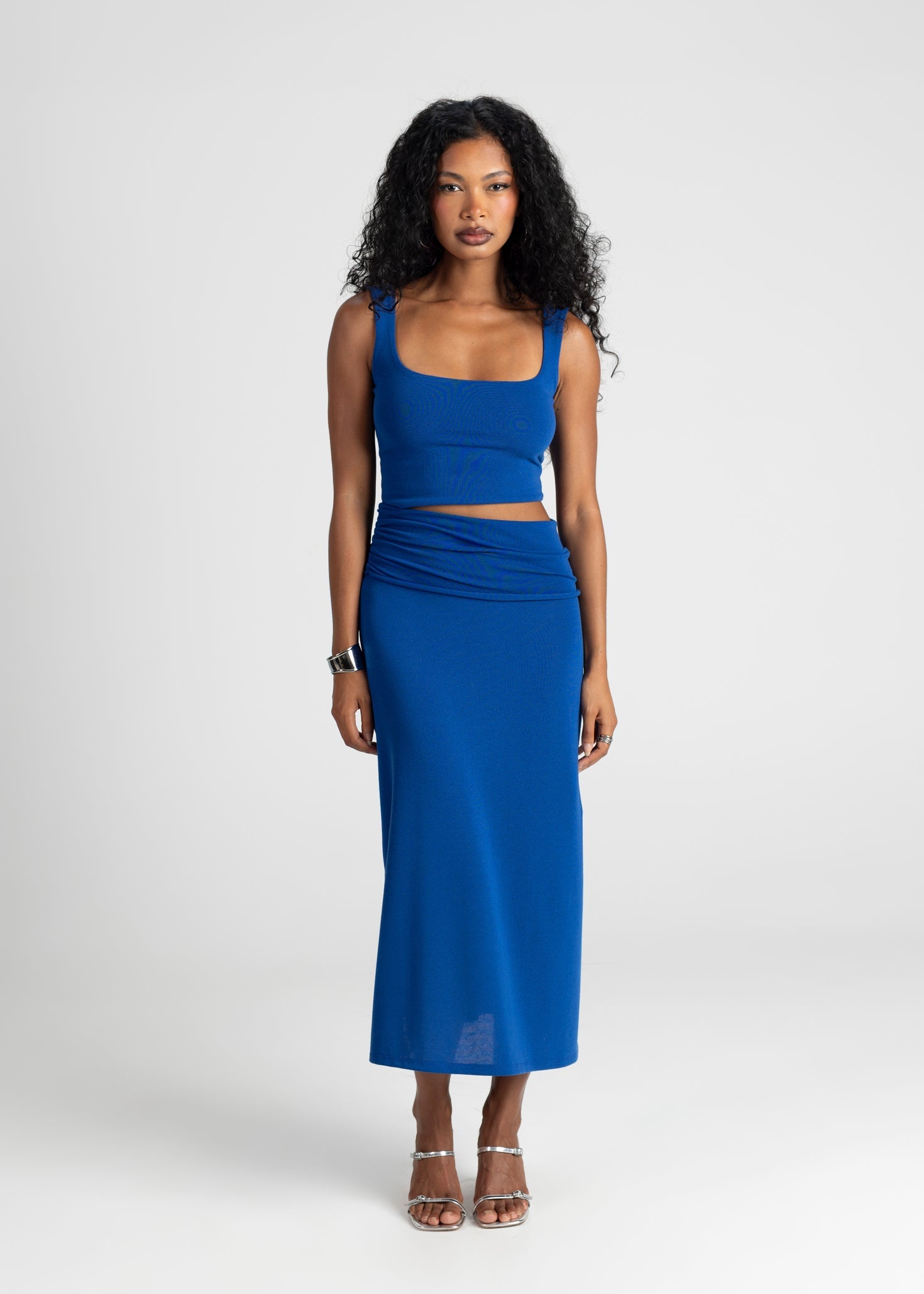 Delilah Cutout Maxi Dress