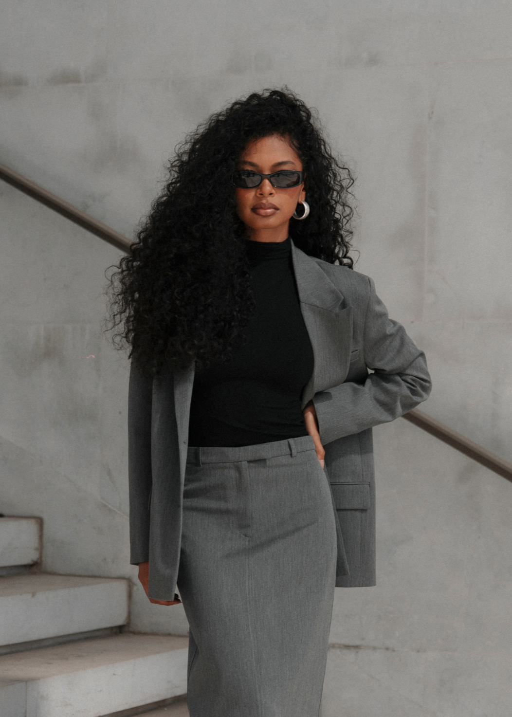 Keanu Tailored Blazer