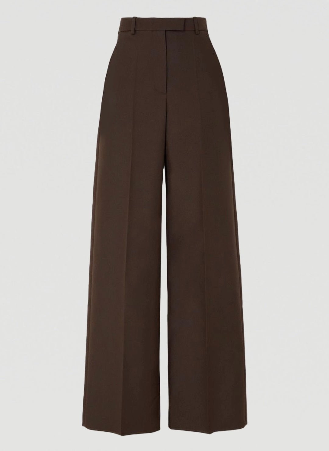 Jagger Tailored Trousers - Brown