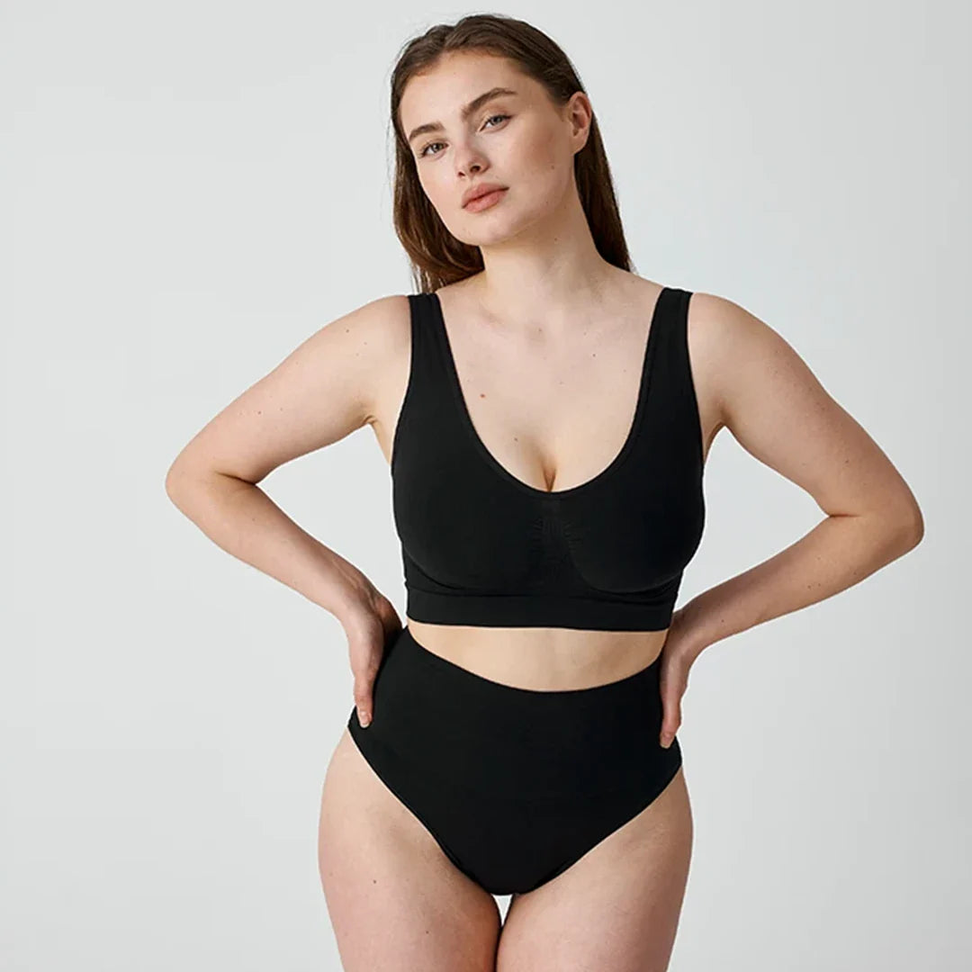 Shaping Slip | Schwarz