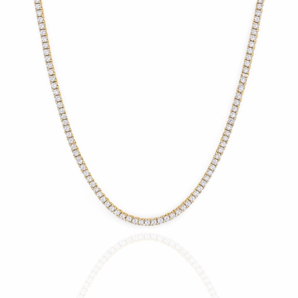 Tennis Necklace