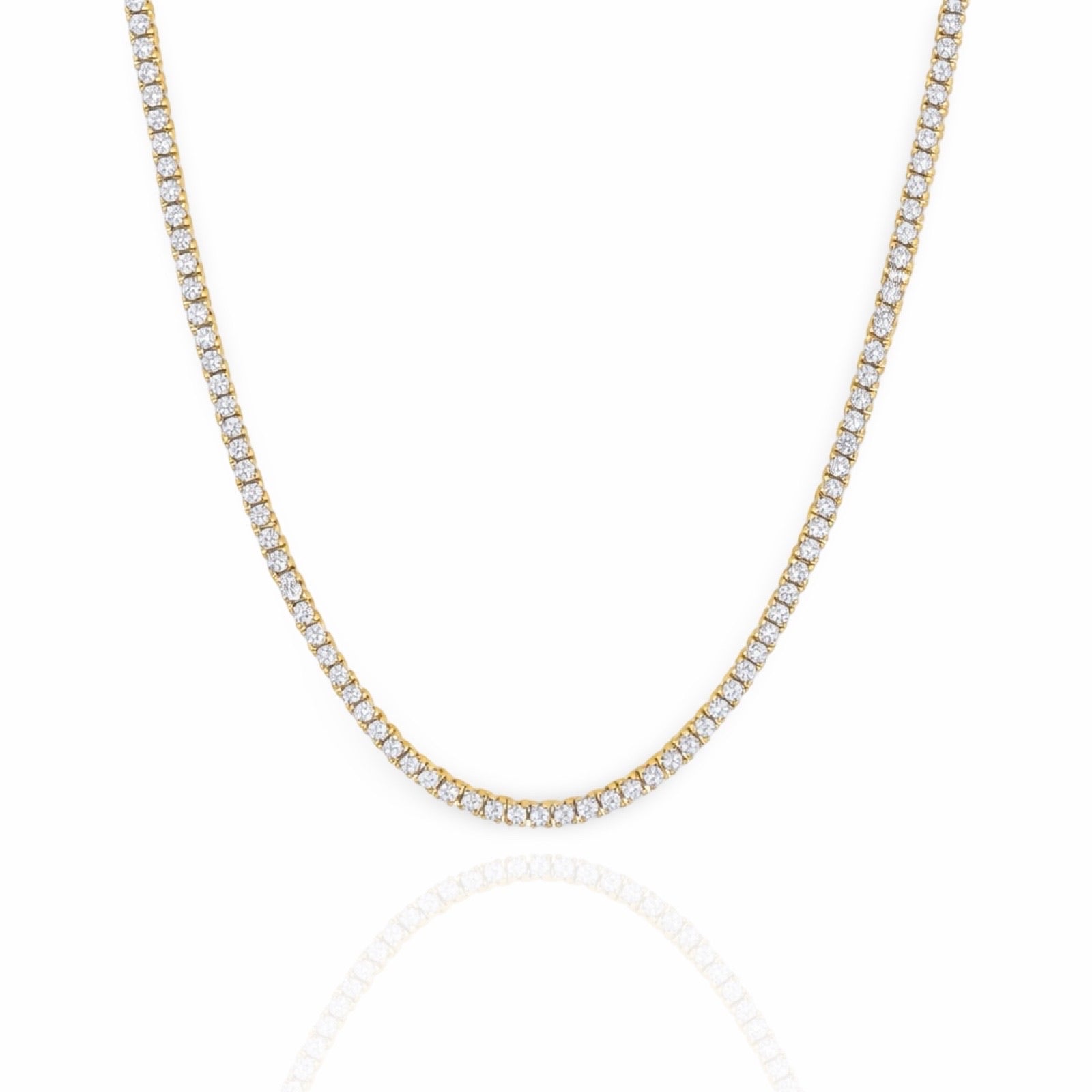 Tennis Necklace