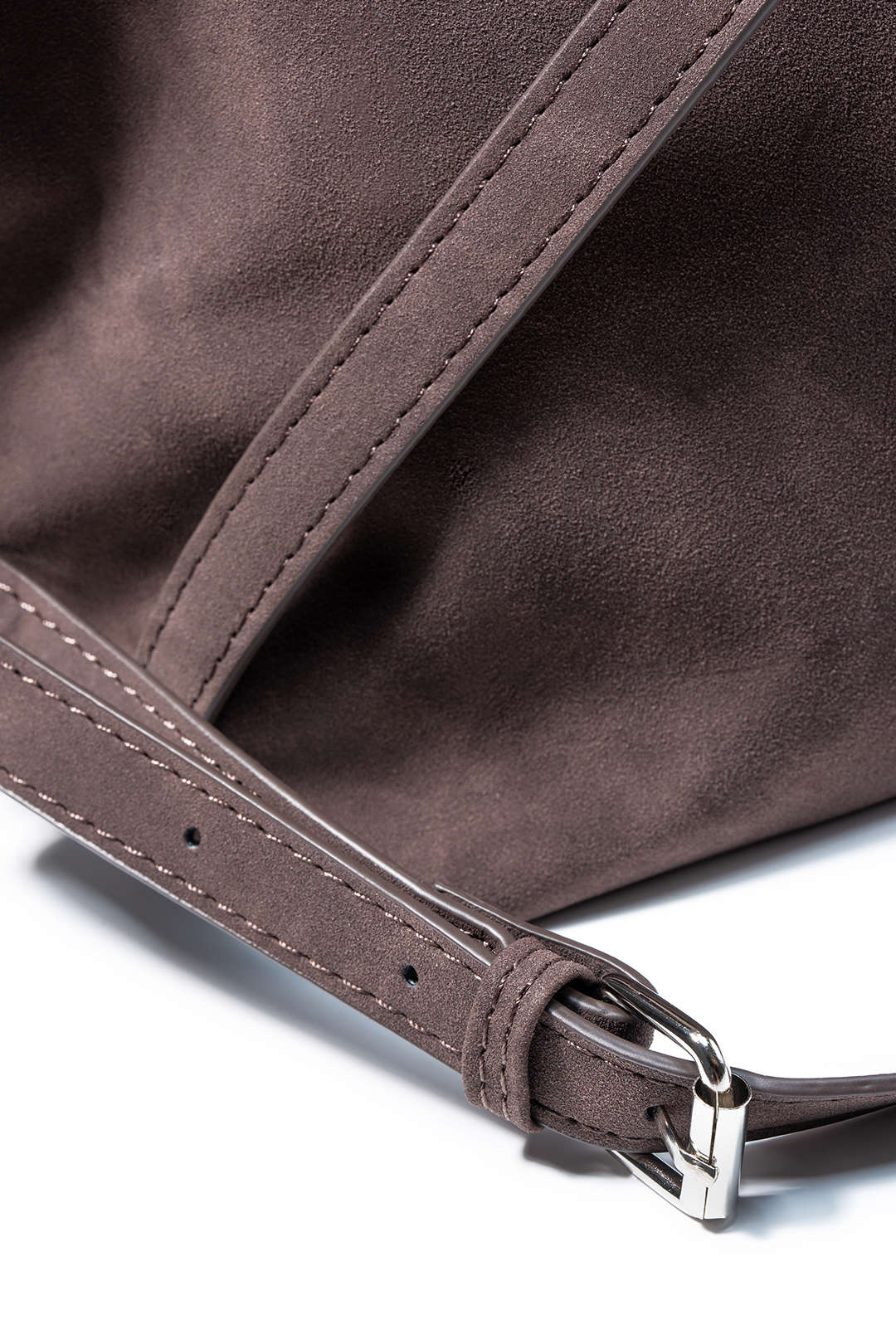 Belted Cross-Body Bag 