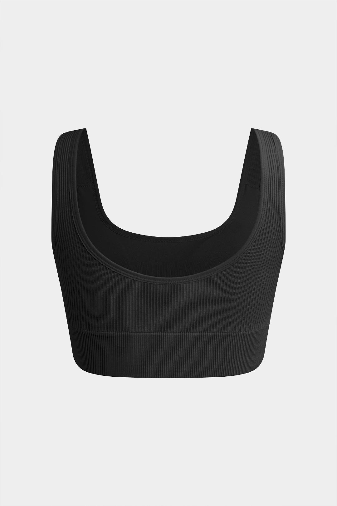 Basic yoga tank top and shorts set 