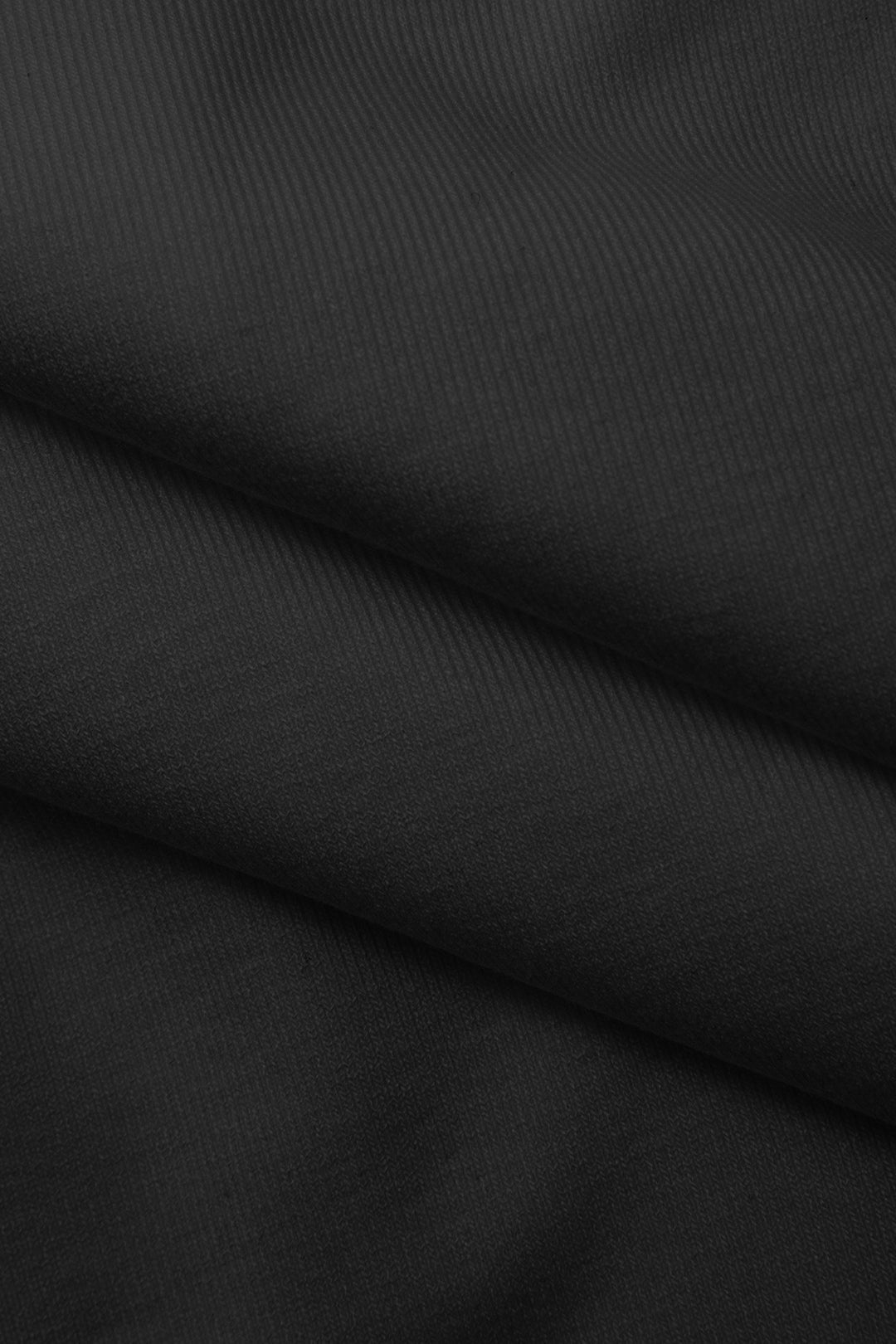 Eenvoudige asymmetrische twist mouwloze top