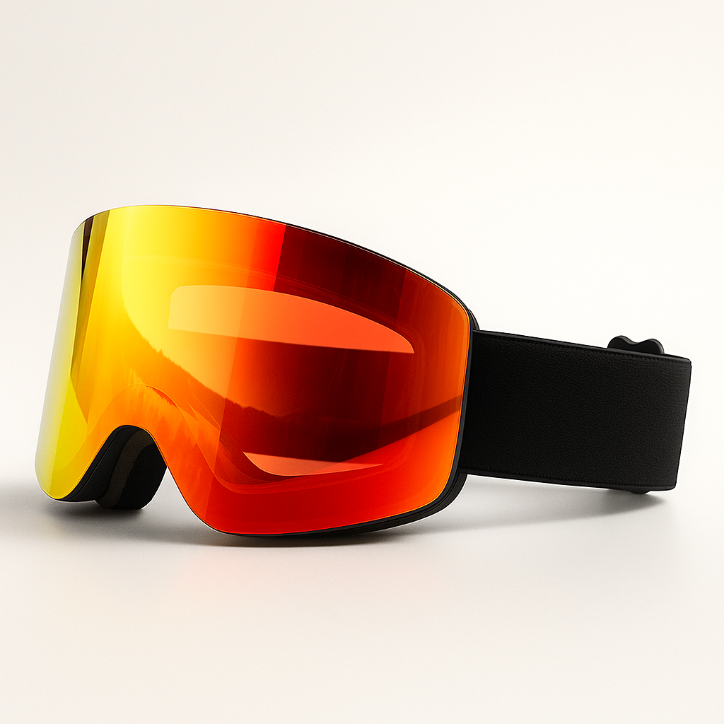 SkiGuards LightShift – Photochromatic Goggles