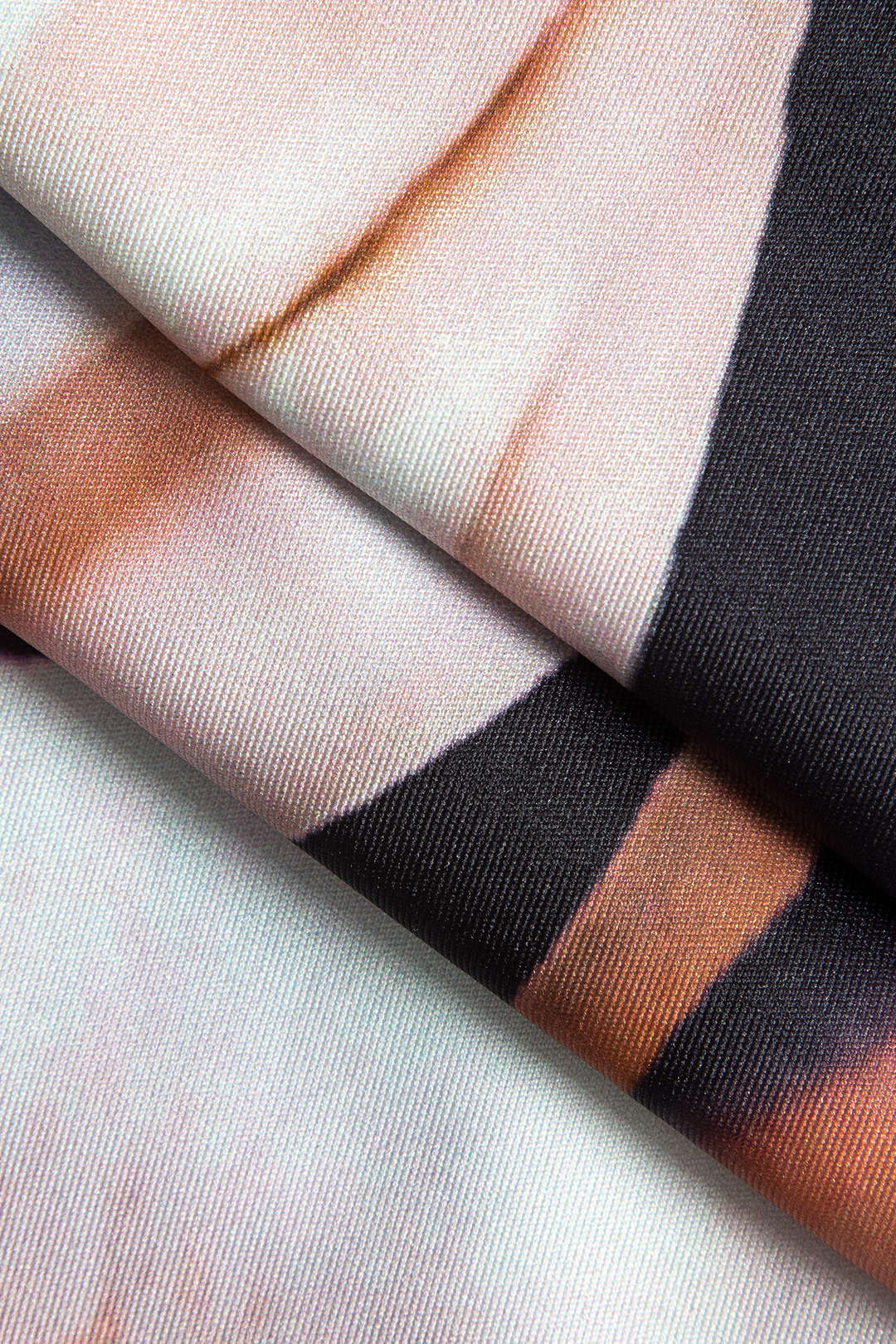 Summary Floral Print Long Sleeve Top and MIDI Skirt Set 