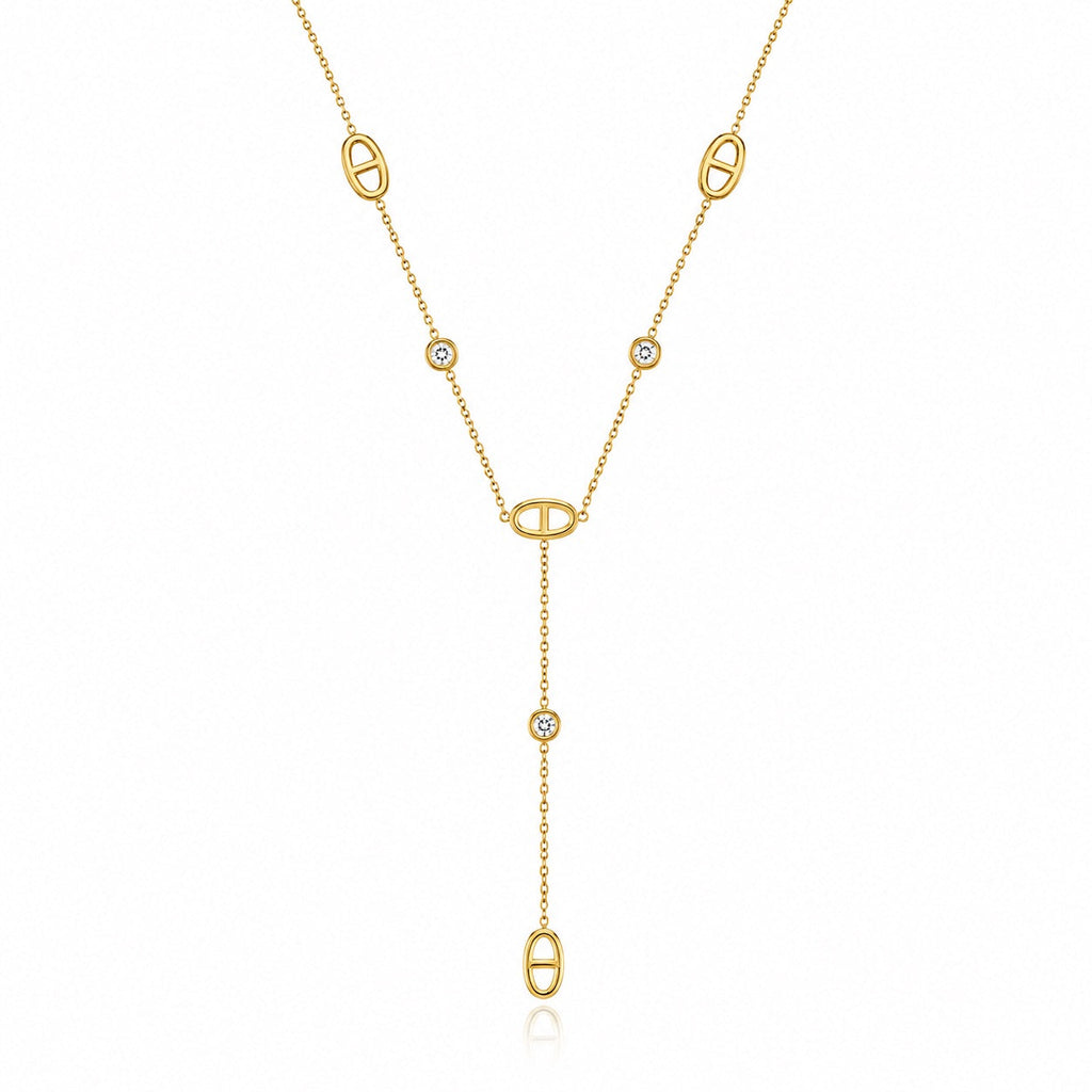 Valencia Necklace
