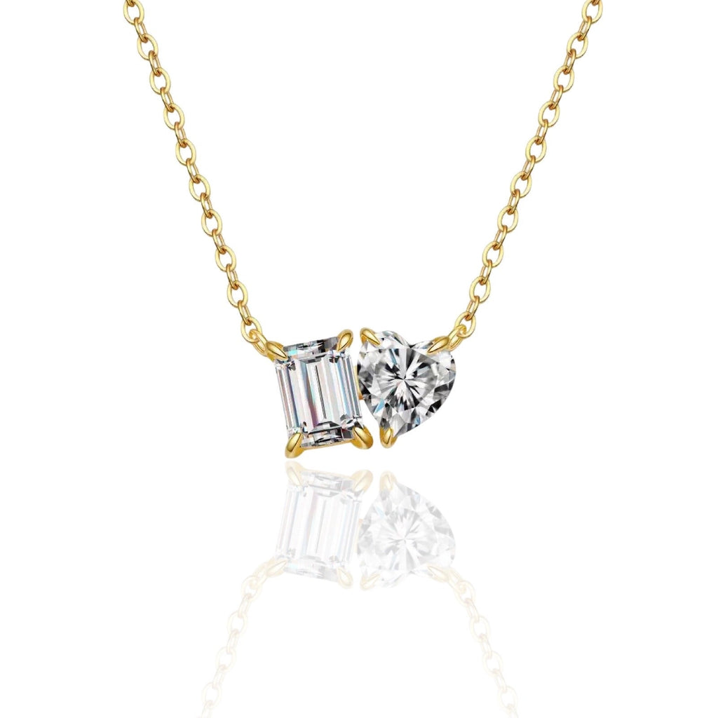 Inaya Necklace | 925 Sterling Silver
