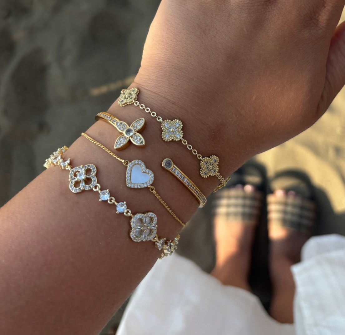 Heartful Bracelet