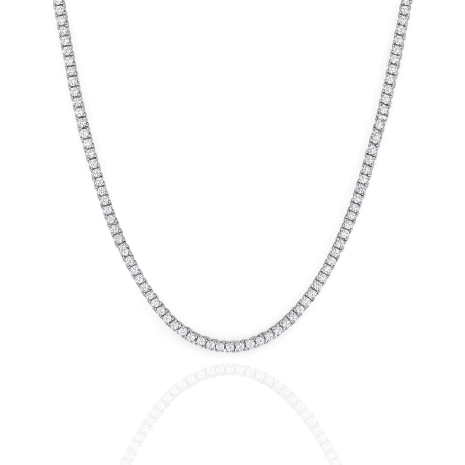 Tennis Necklace