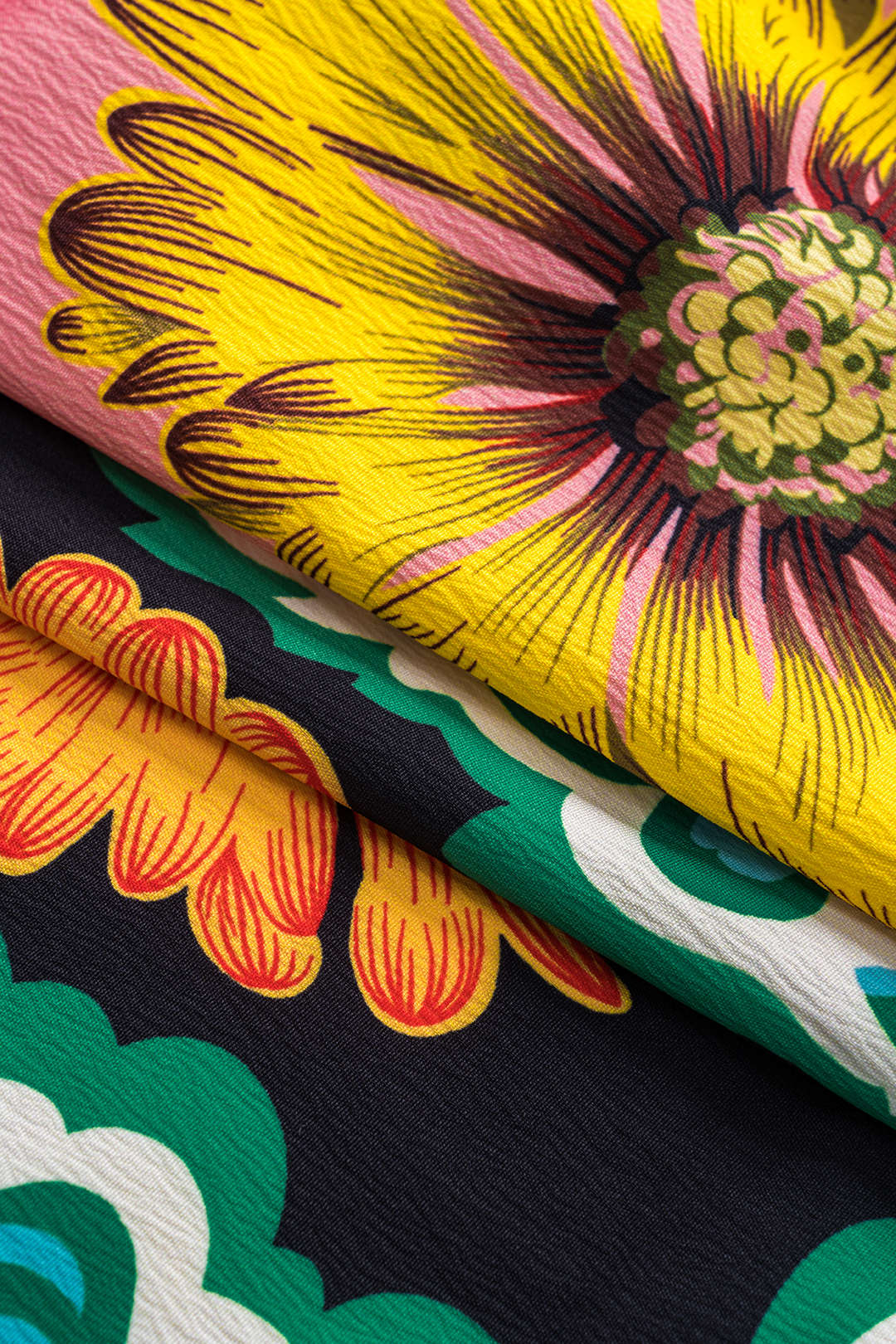 Bohemian Floral Print Shorts 