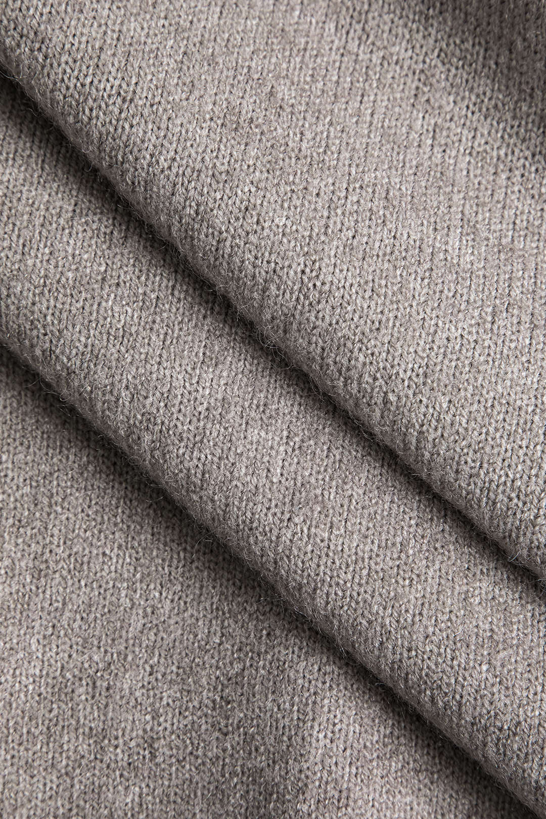 Basic Round Neck Long-Sleeve Top 