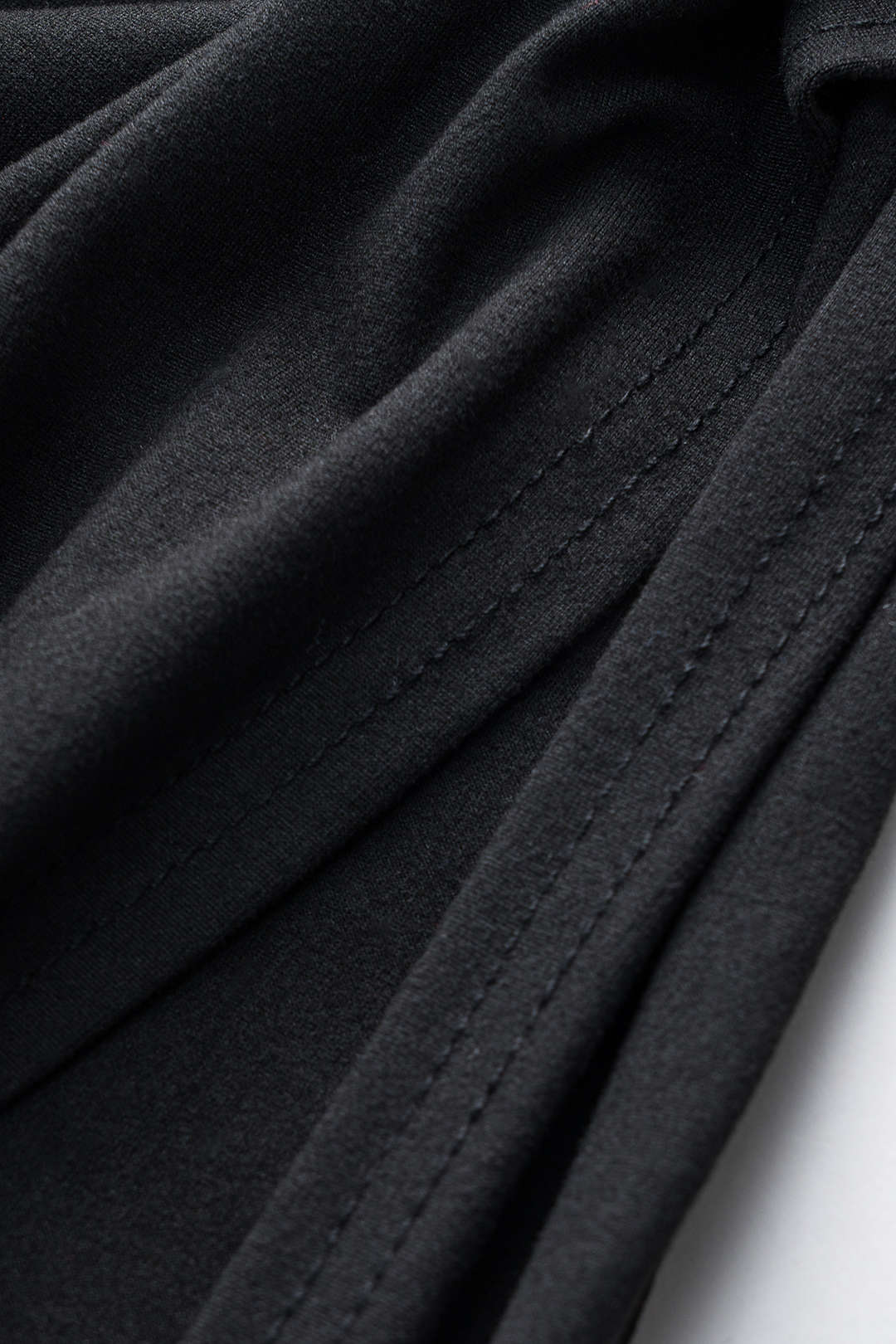 Bow mouwloze spleet maxi -jurk