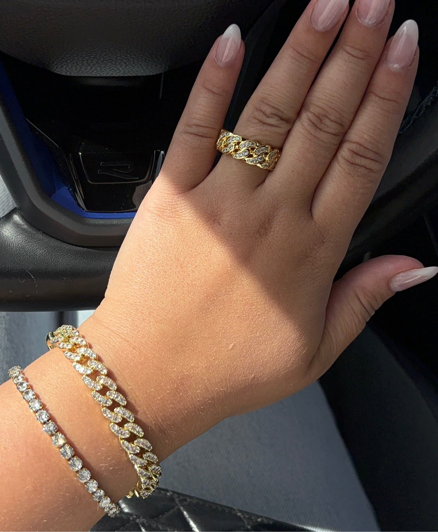Cuban Glow Bracelet