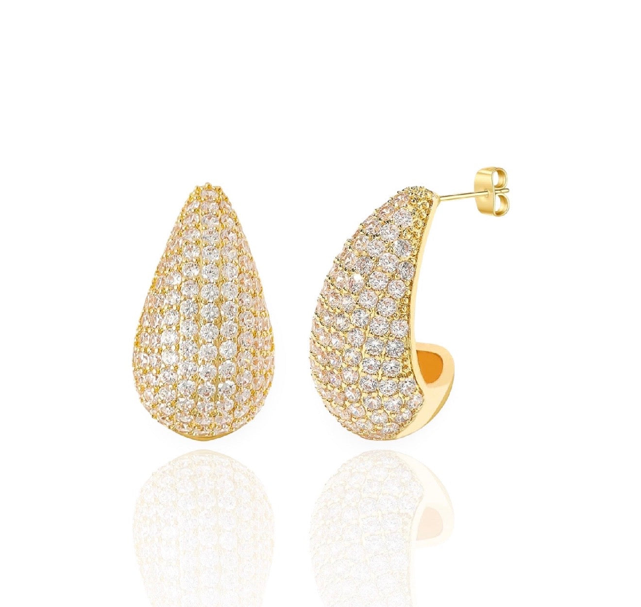 Drop Earrings