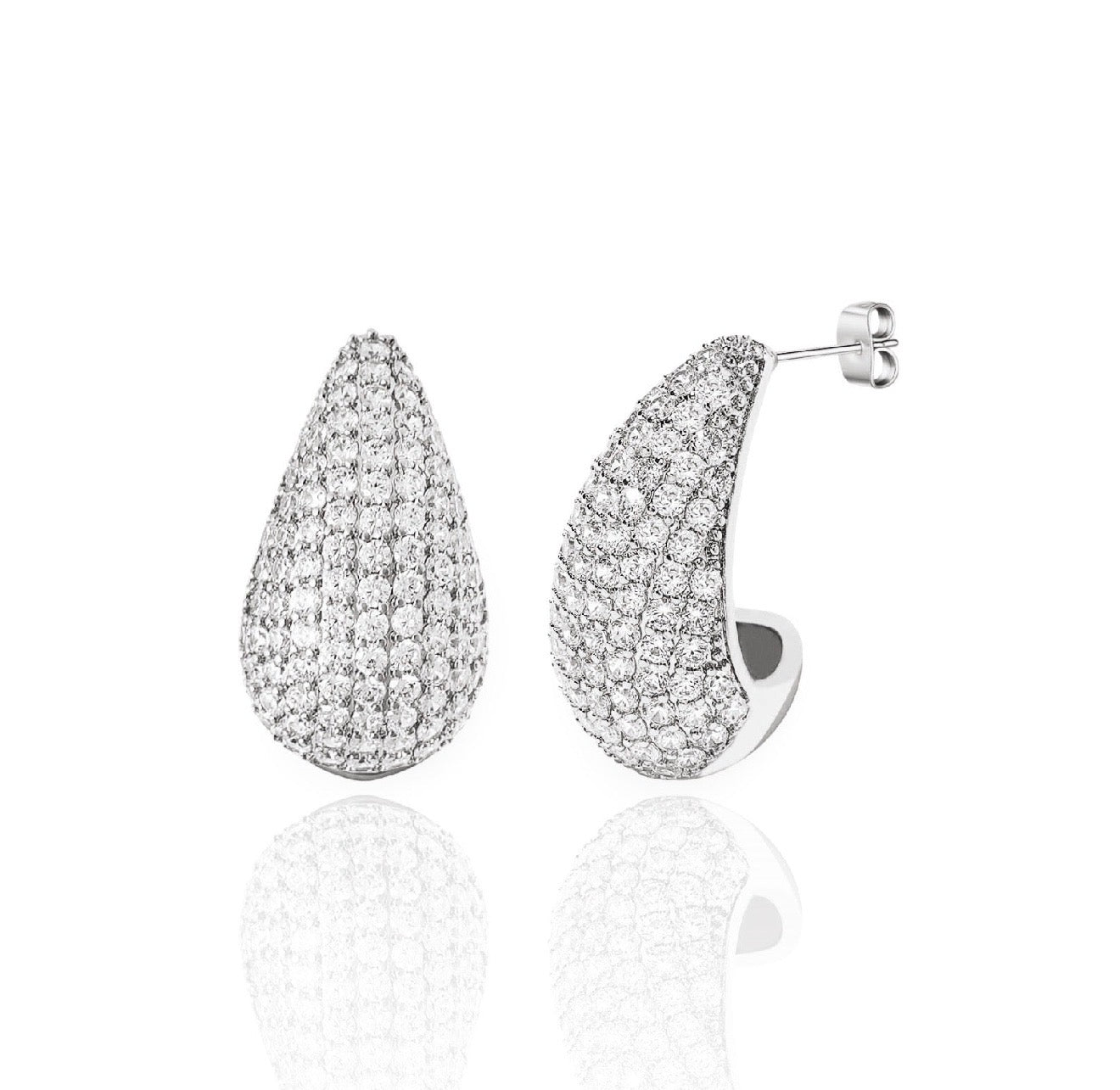 Drop Earrings