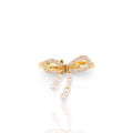 Pearl Bow Ring
