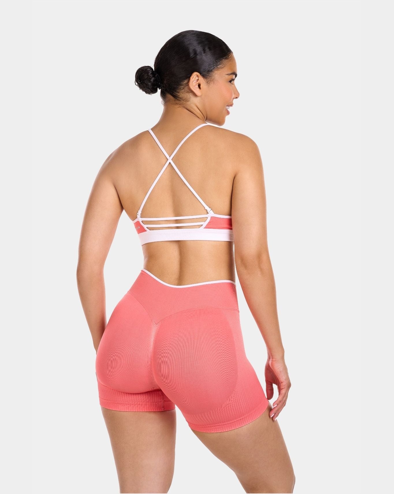 Multi-Way Rewind V-Edge Bra | Coralkiss