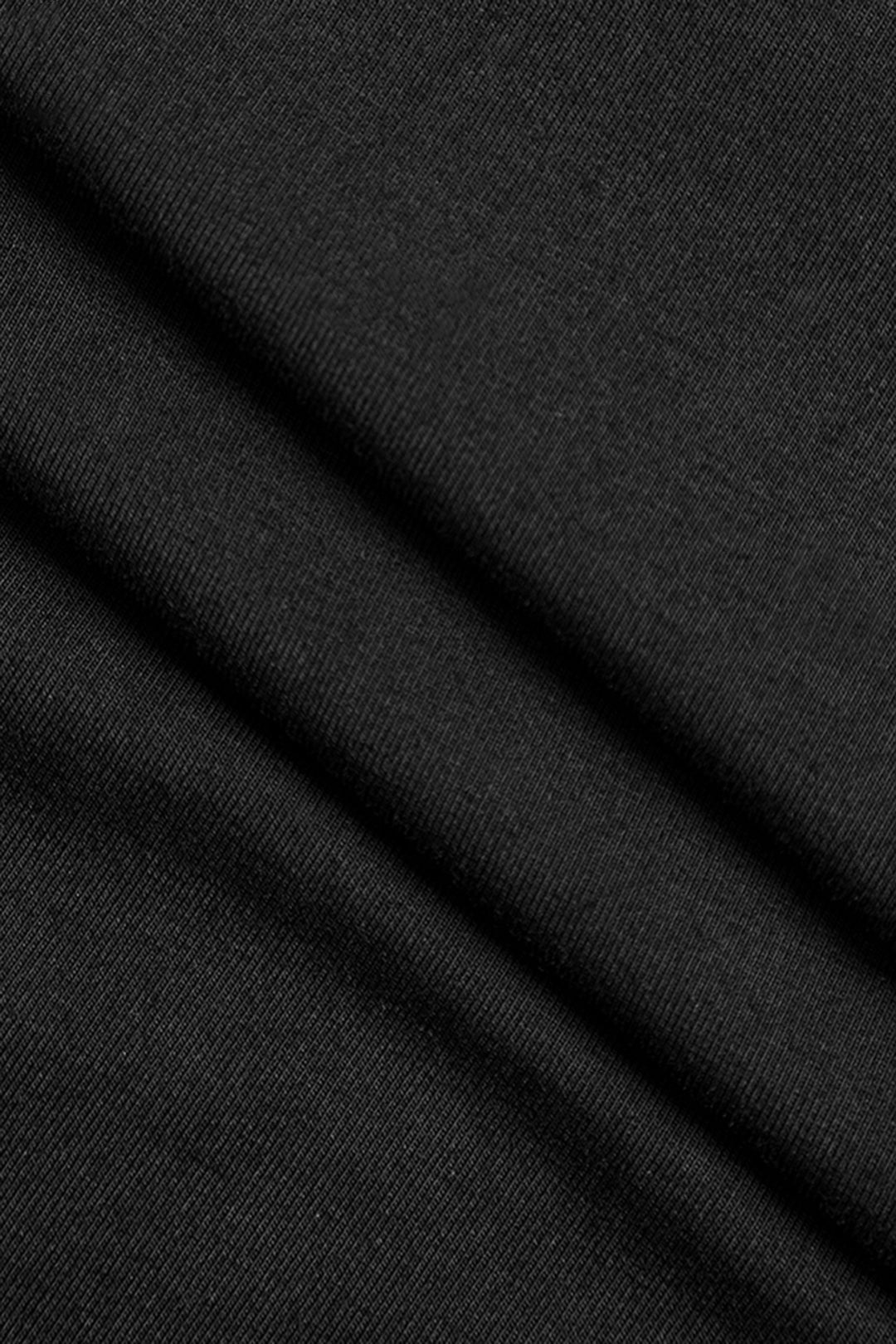 Asymmetrical One Shoulder Tie-Up Long Sleeve Mini Dress 