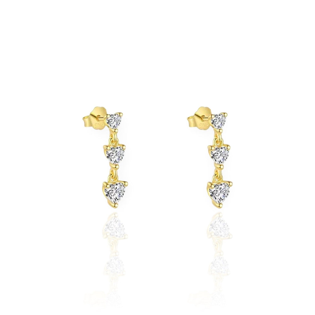 Velora Earrings | 925 Sterling Silver