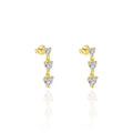 Velora Earrings | 925 Sterling Silver