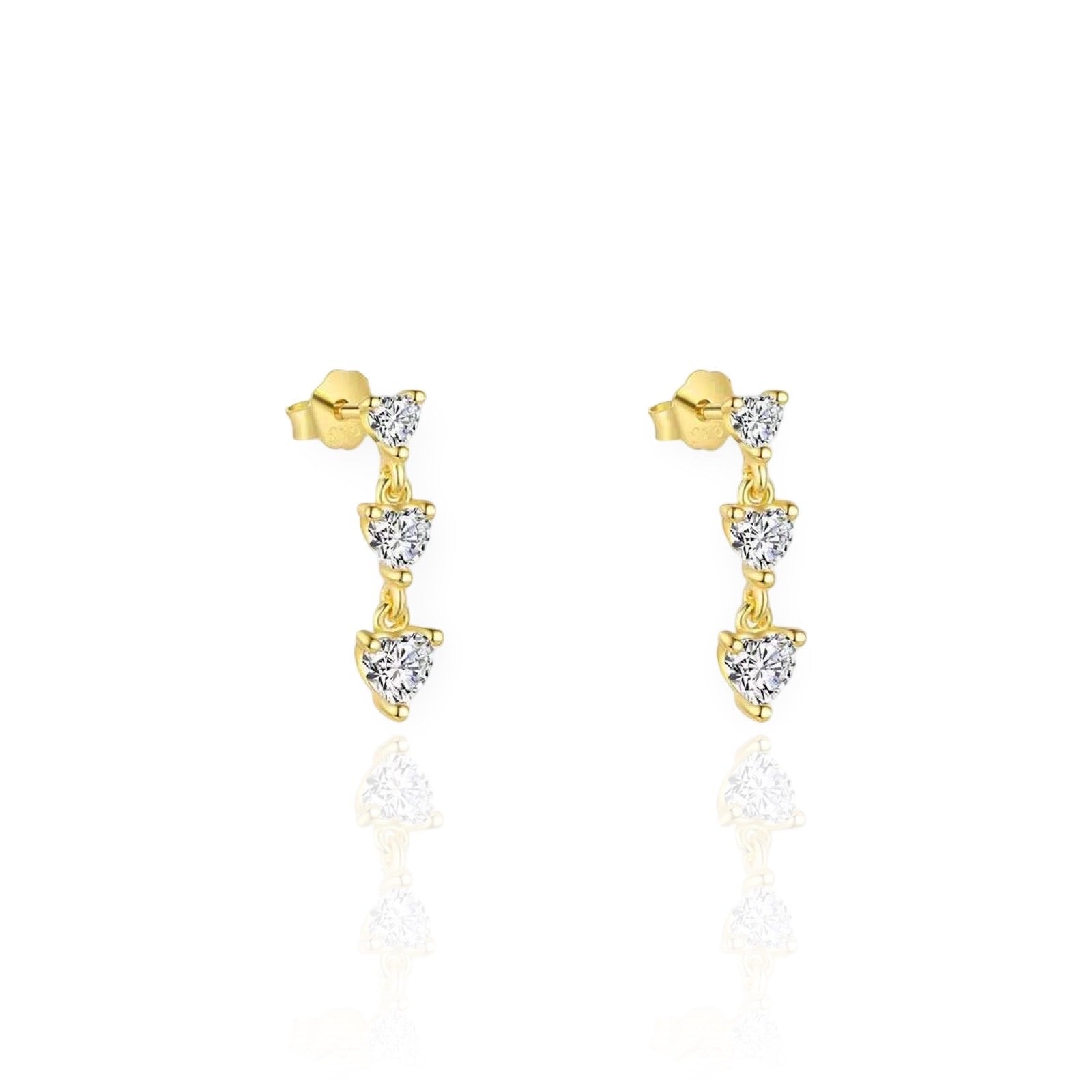 Velora Earrings | 925 Sterling Silver