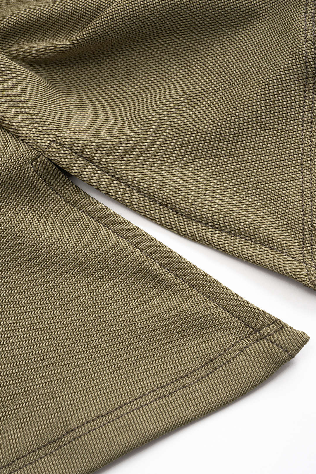 Asymmetrical ruffle tank top 