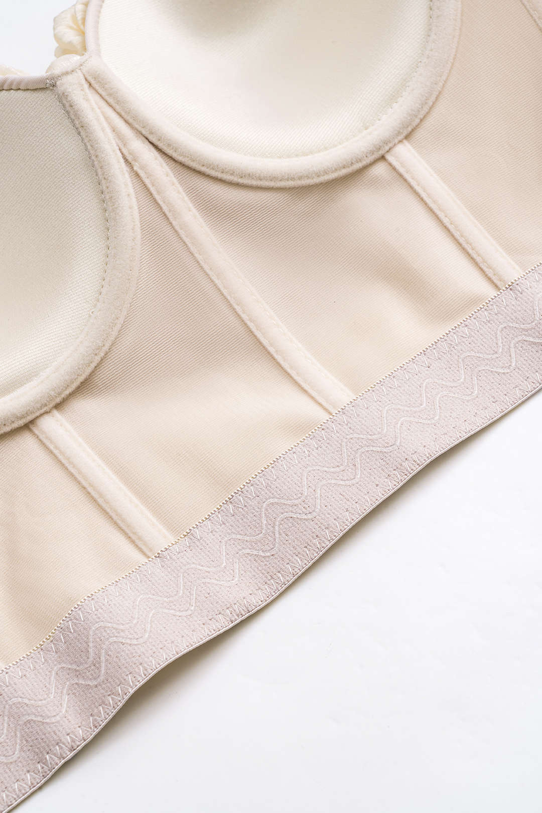 3D floral bustier slip cami top