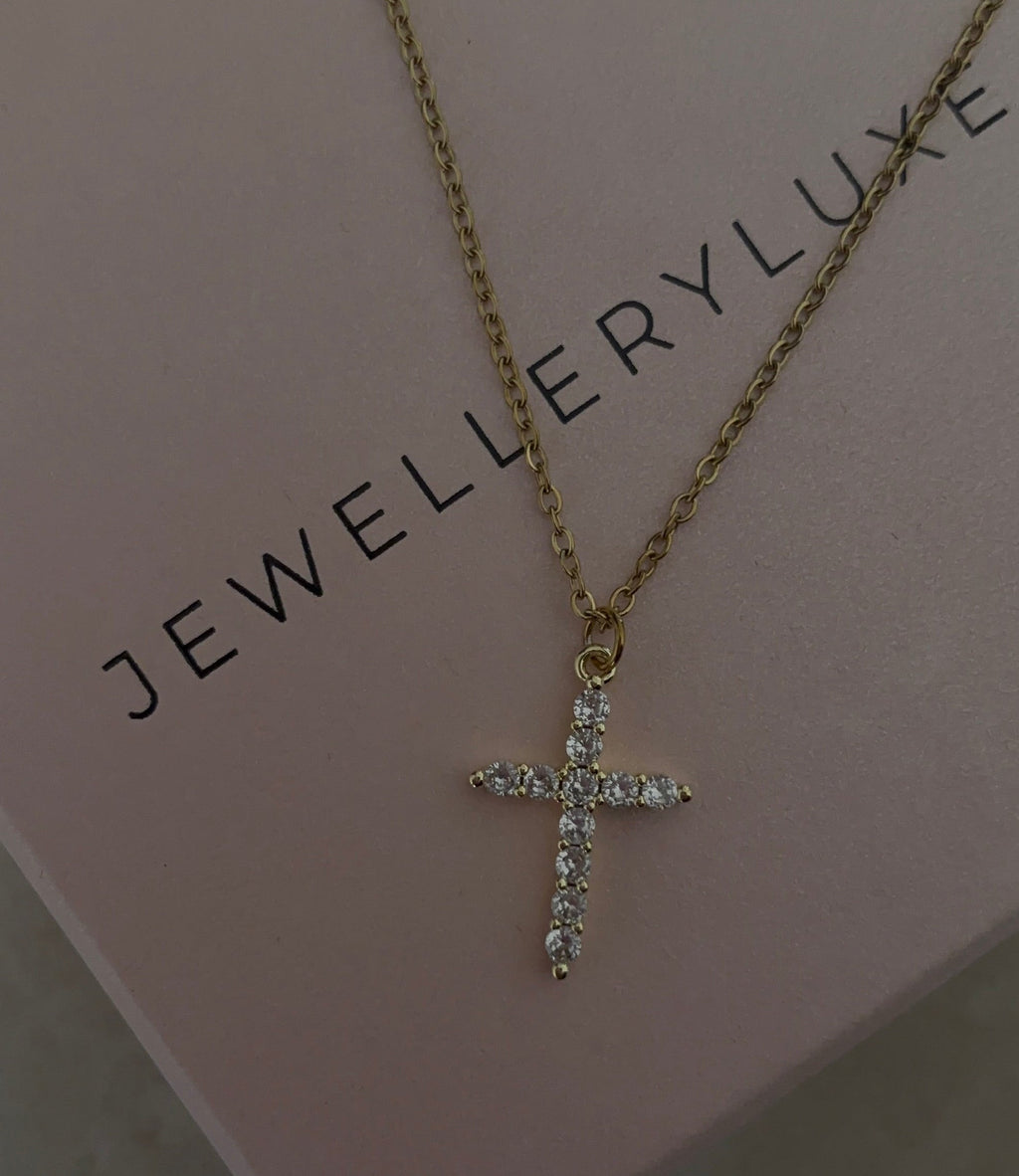 Cross Necklace