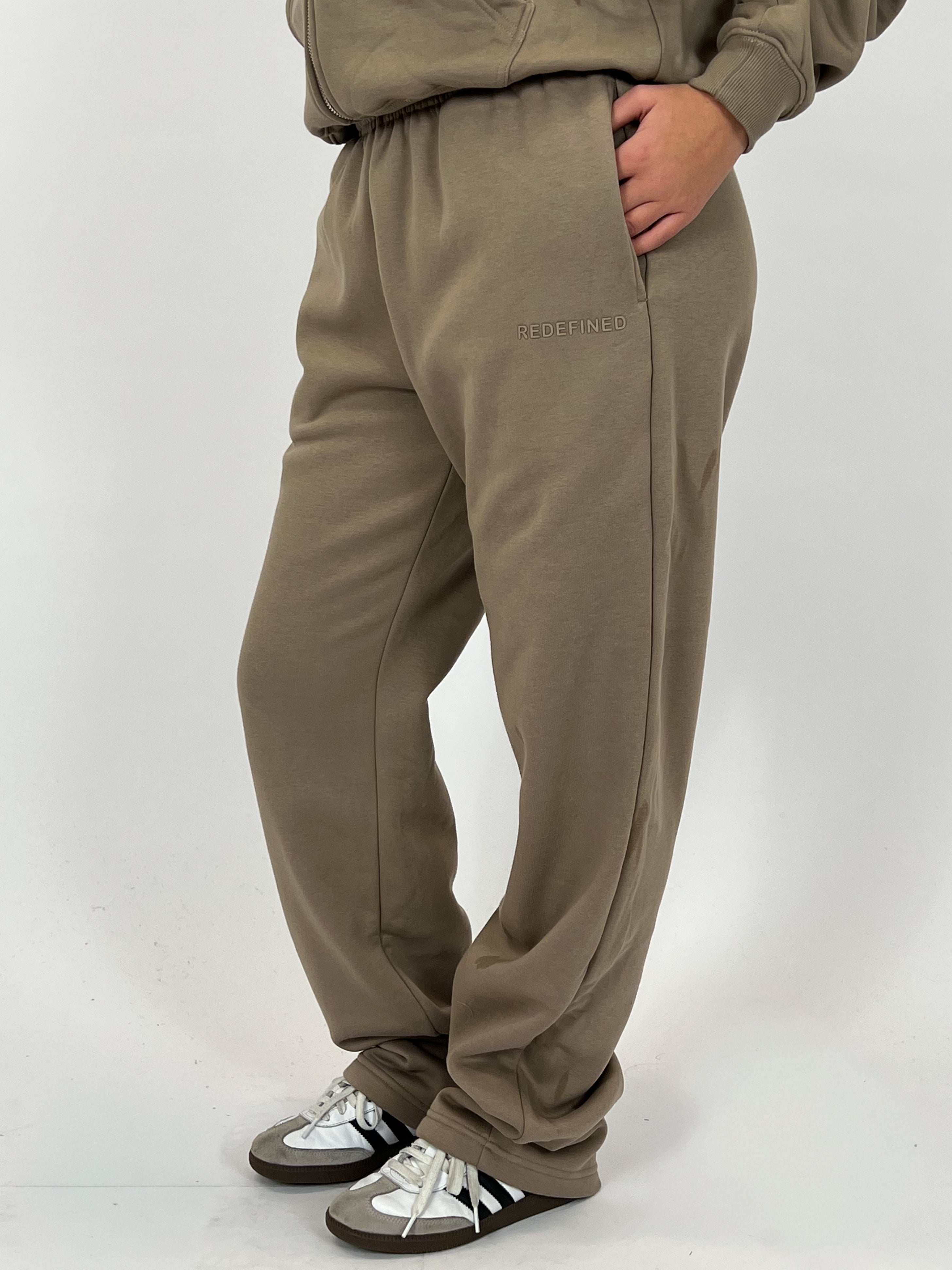 Redefined Wide Leg Jogger – Comfortable & Stylish Fit