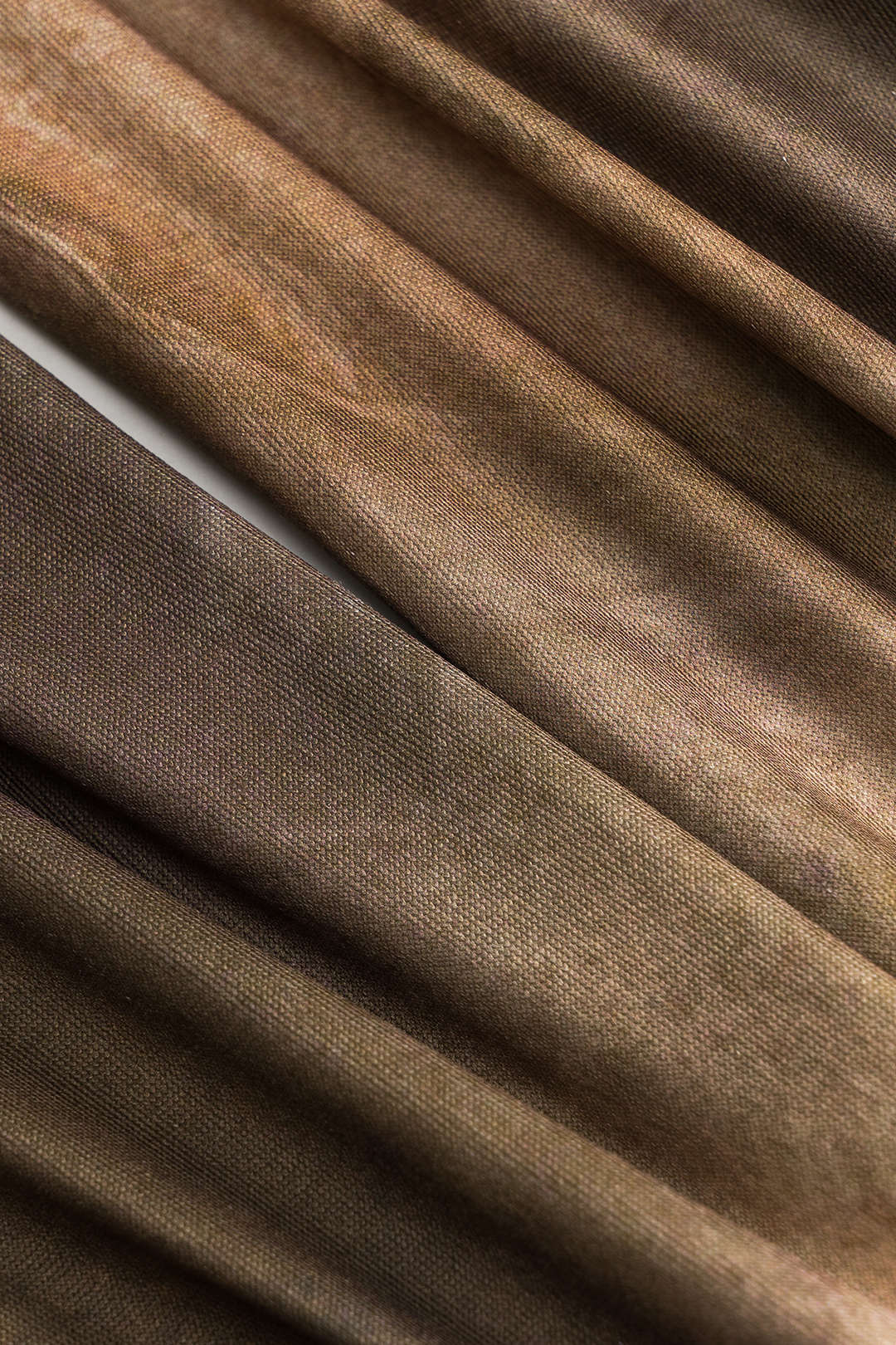 Abstract Print Backless Strappy Tie Back Cami Top 