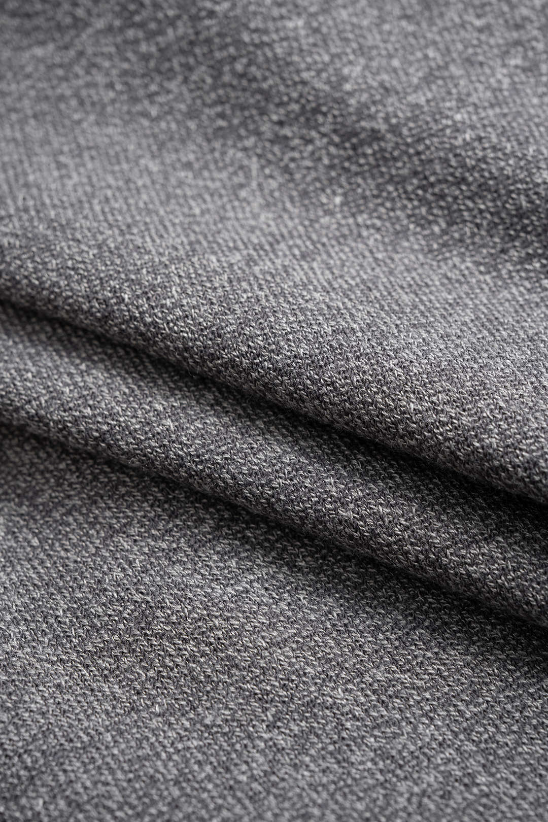 Women's Asymmetric Button Top – Sculptural Style & Chic