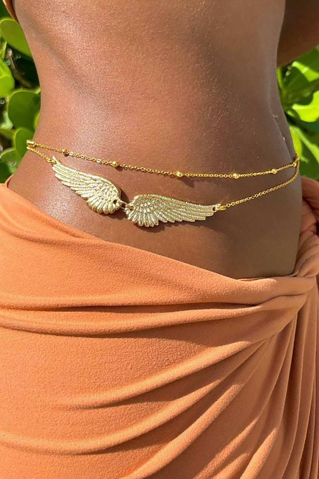Angel Wing Body Chain 