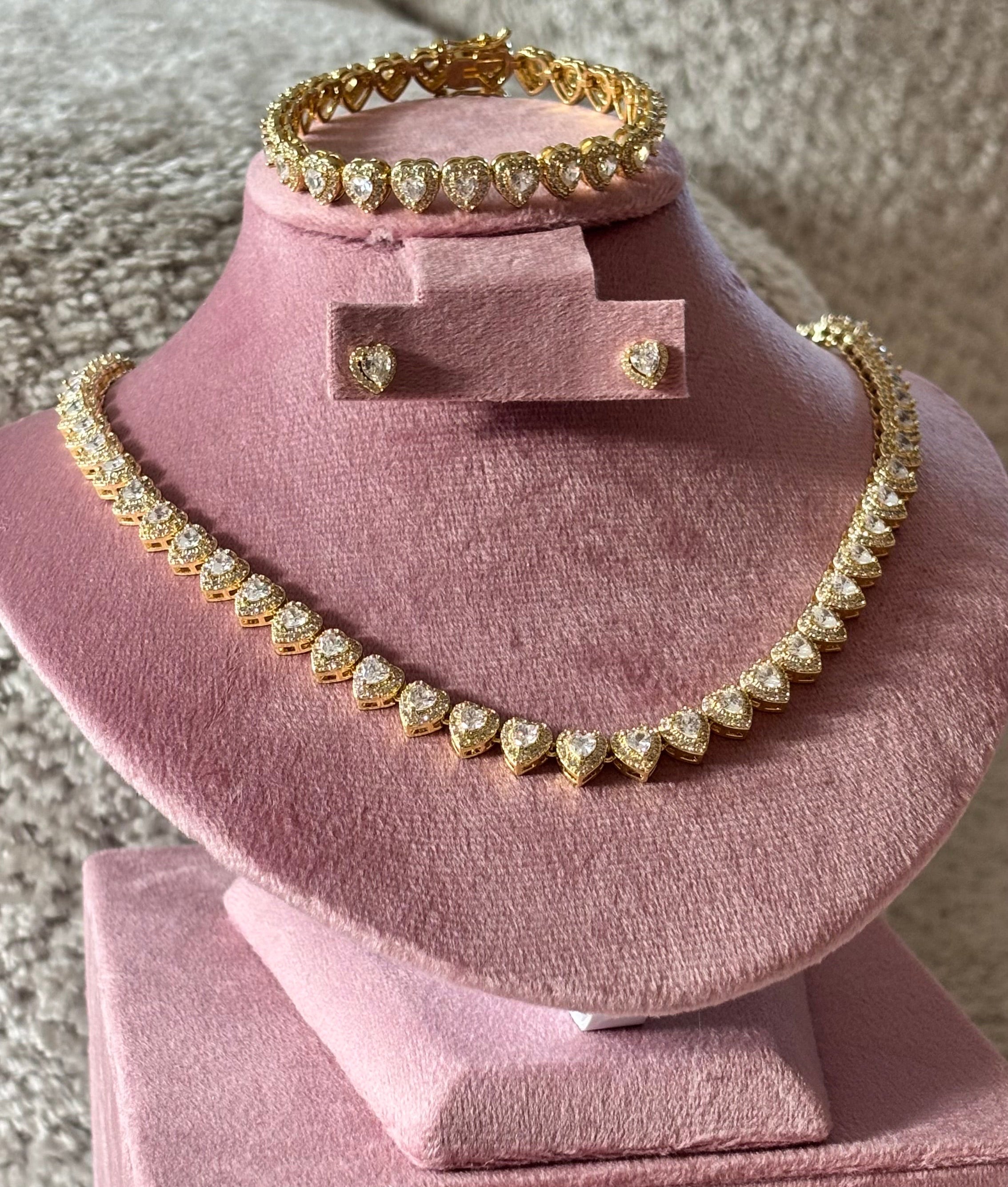 Gold Seraphina Set