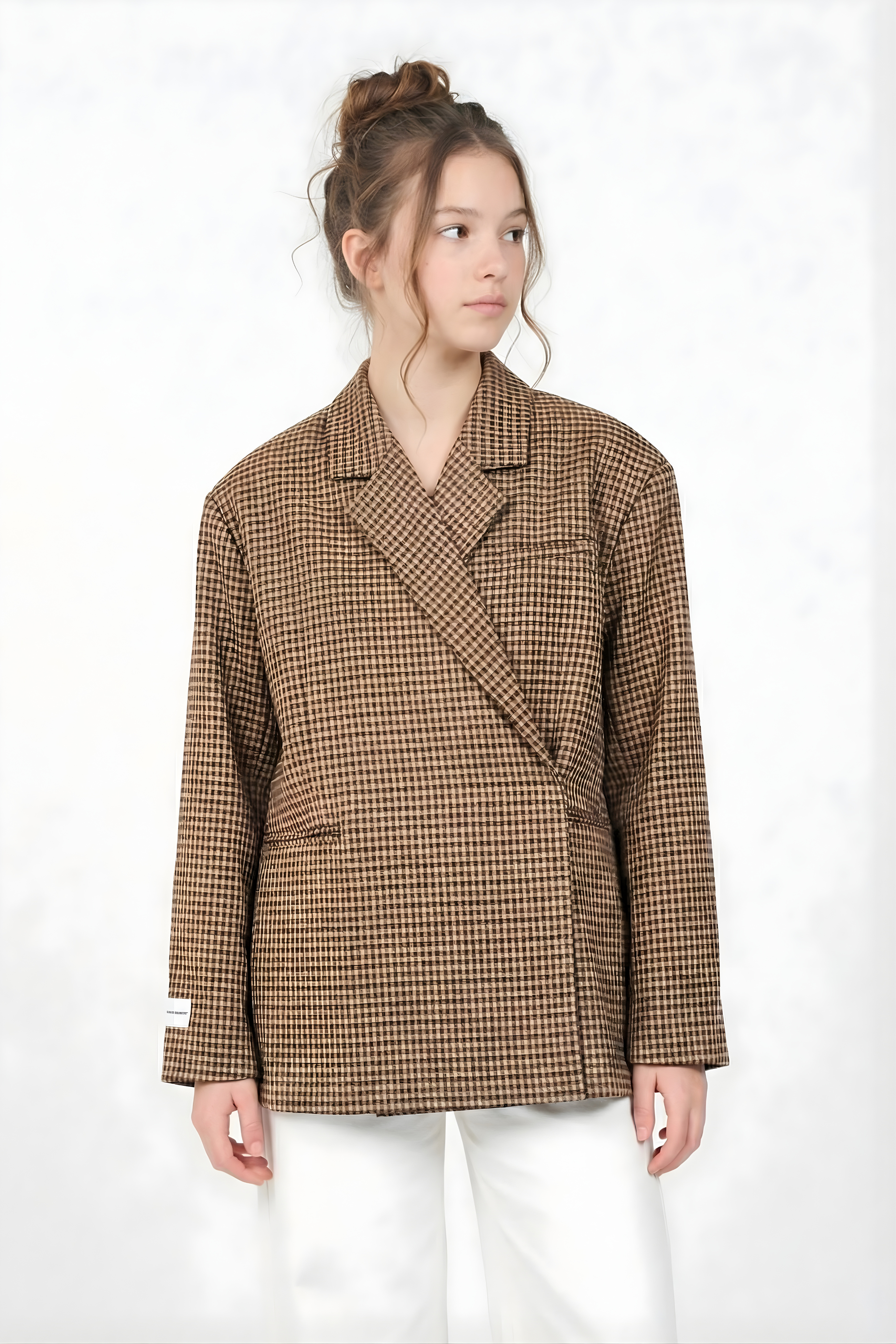 Dad Oversized Blazer | Relaxed Tailored Fit