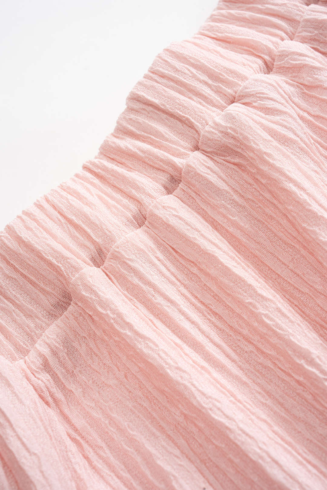 Asymmetrical Flower Applique Tube Top And Wide Leg Pants Set 