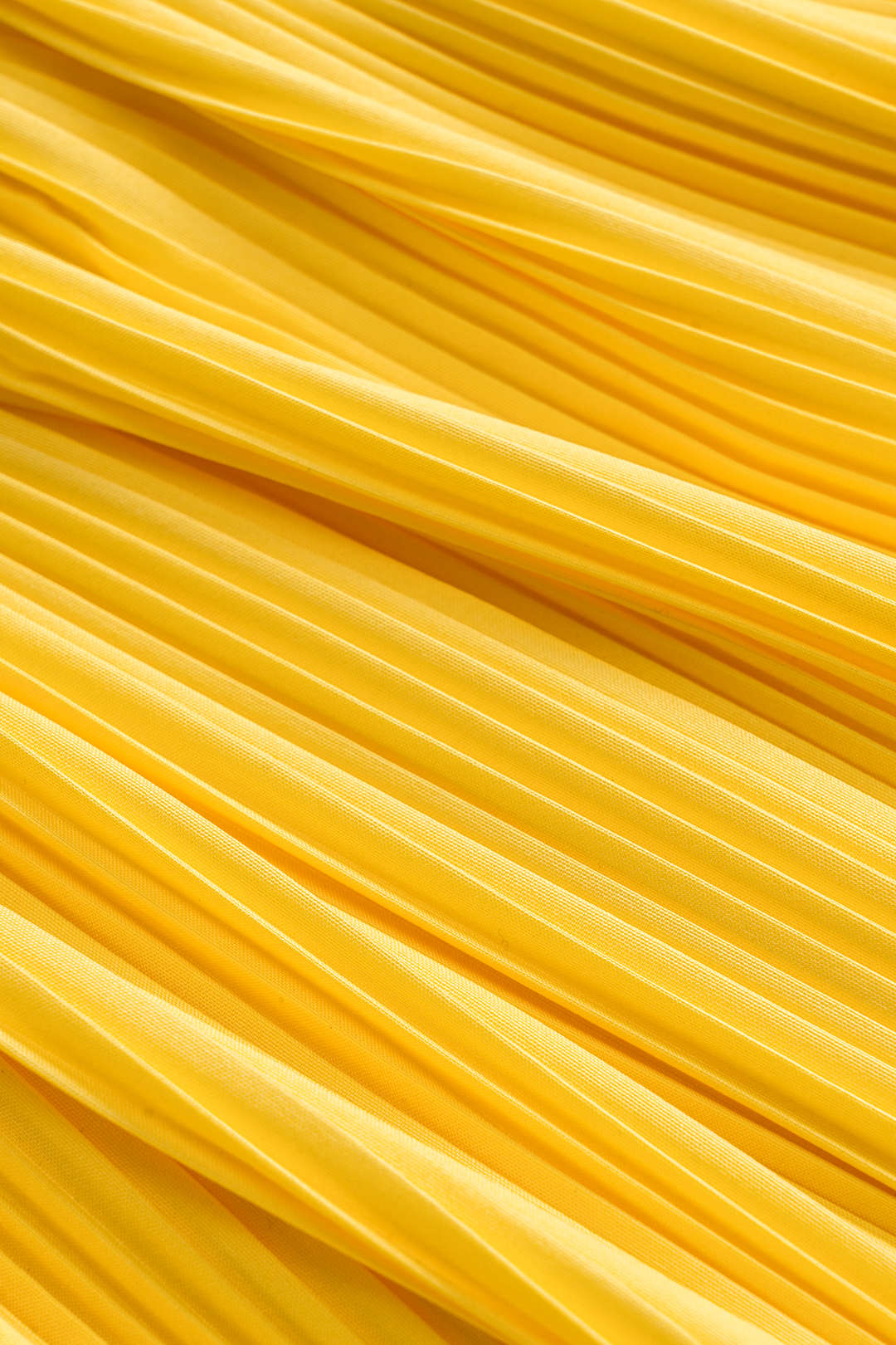 3D floral pleated strapless mini dress 