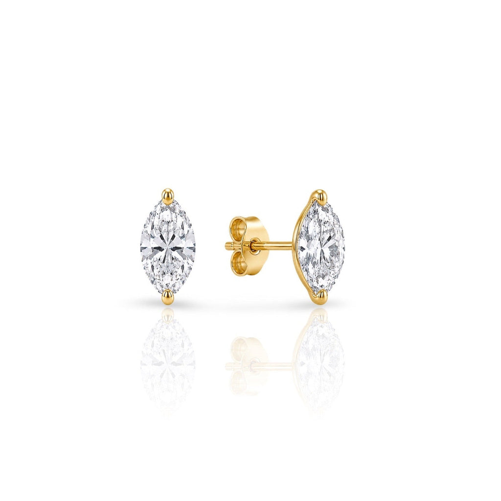Liora Earrings | 925 Sterling Silver