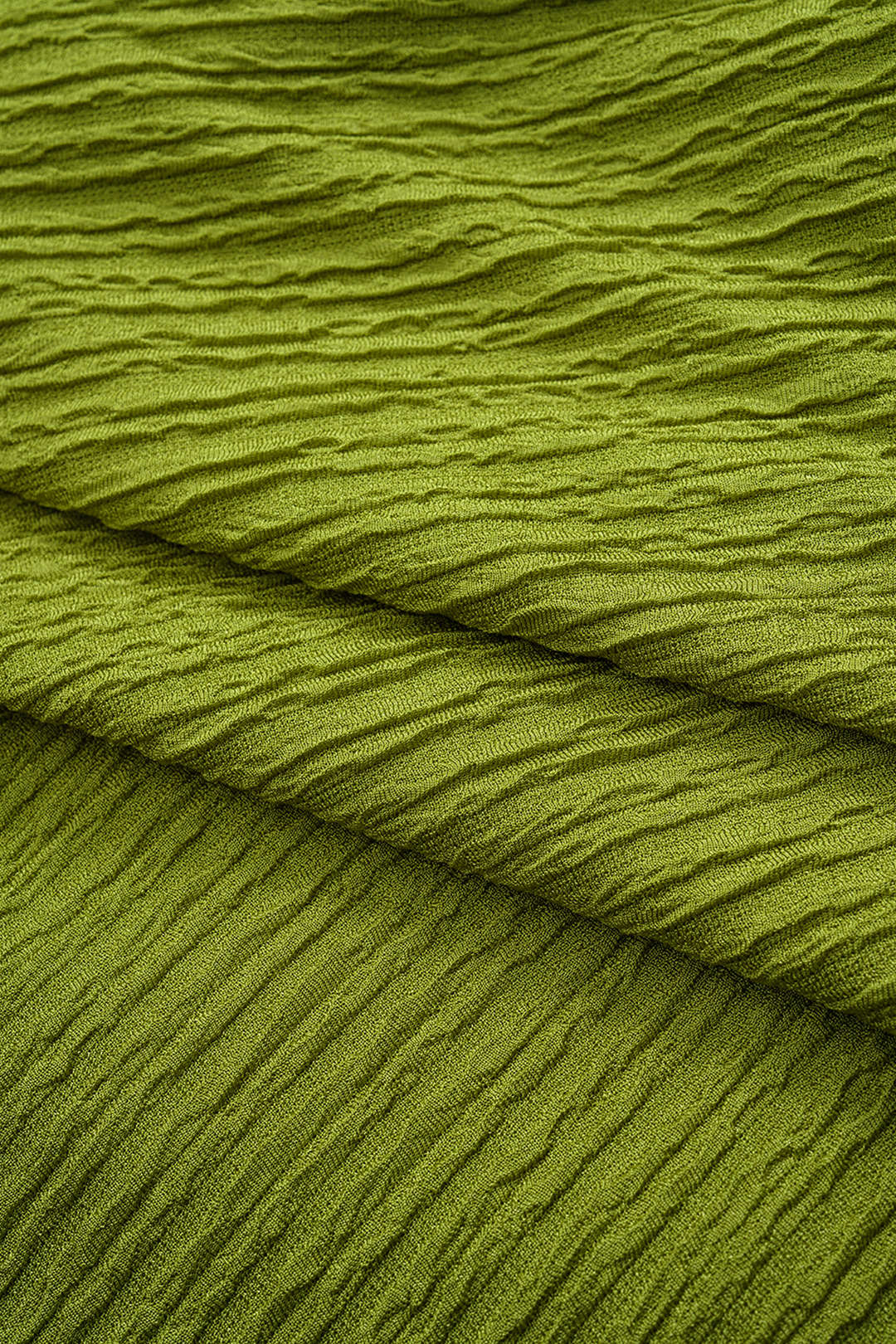 Asymmetric tank top and ruffle skirt set 