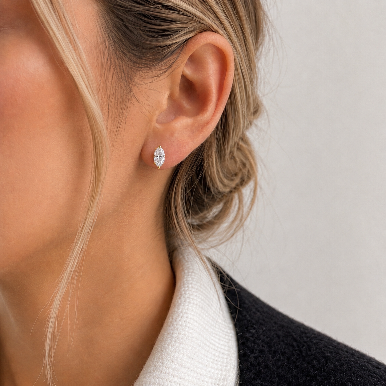 Liora Earrings | 925 Sterling Silver