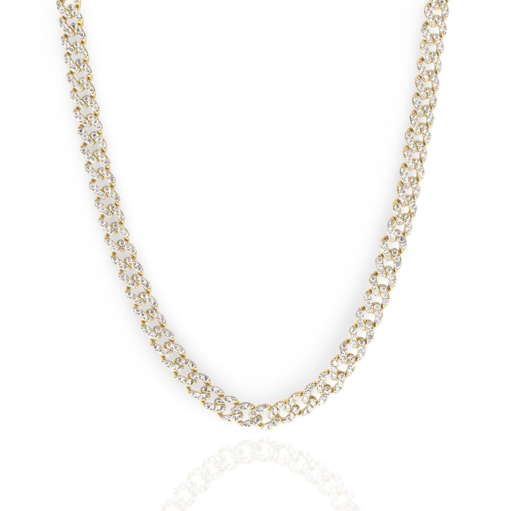 Cuban Glow Necklace