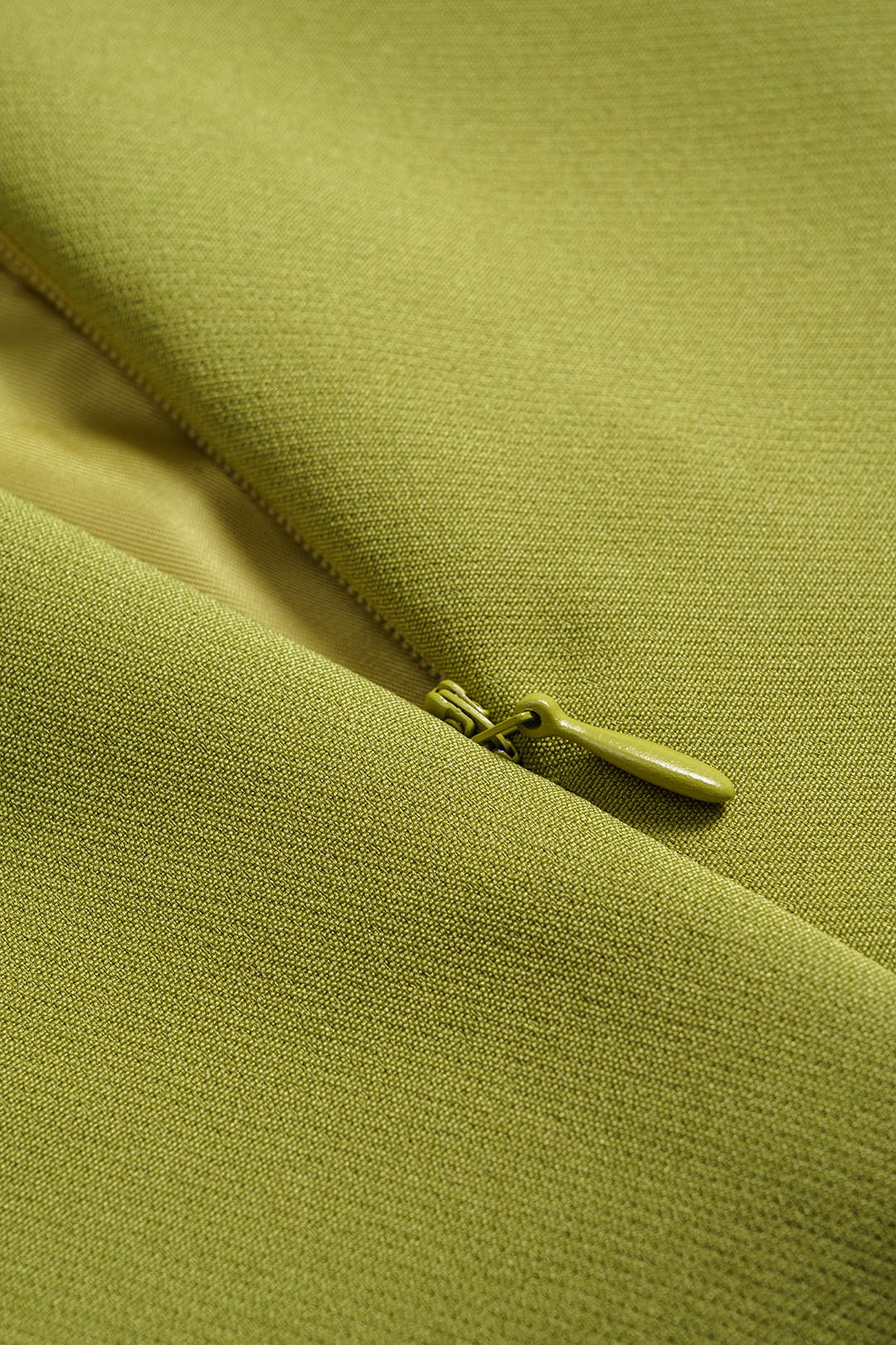 Belted A-Line Mini Skirt 